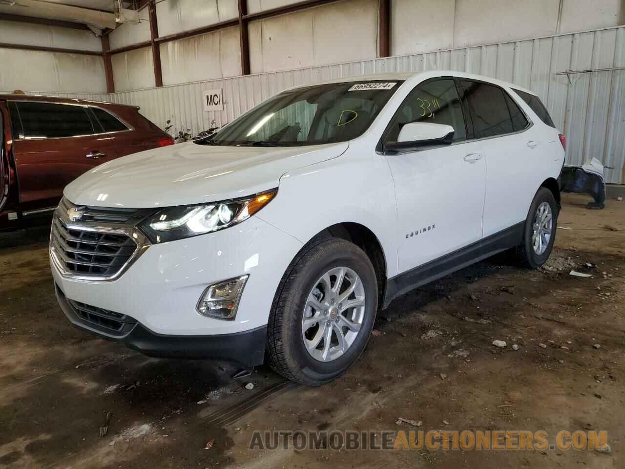 2GNAXTEV7L6182112 CHEVROLET EQUINOX 2020