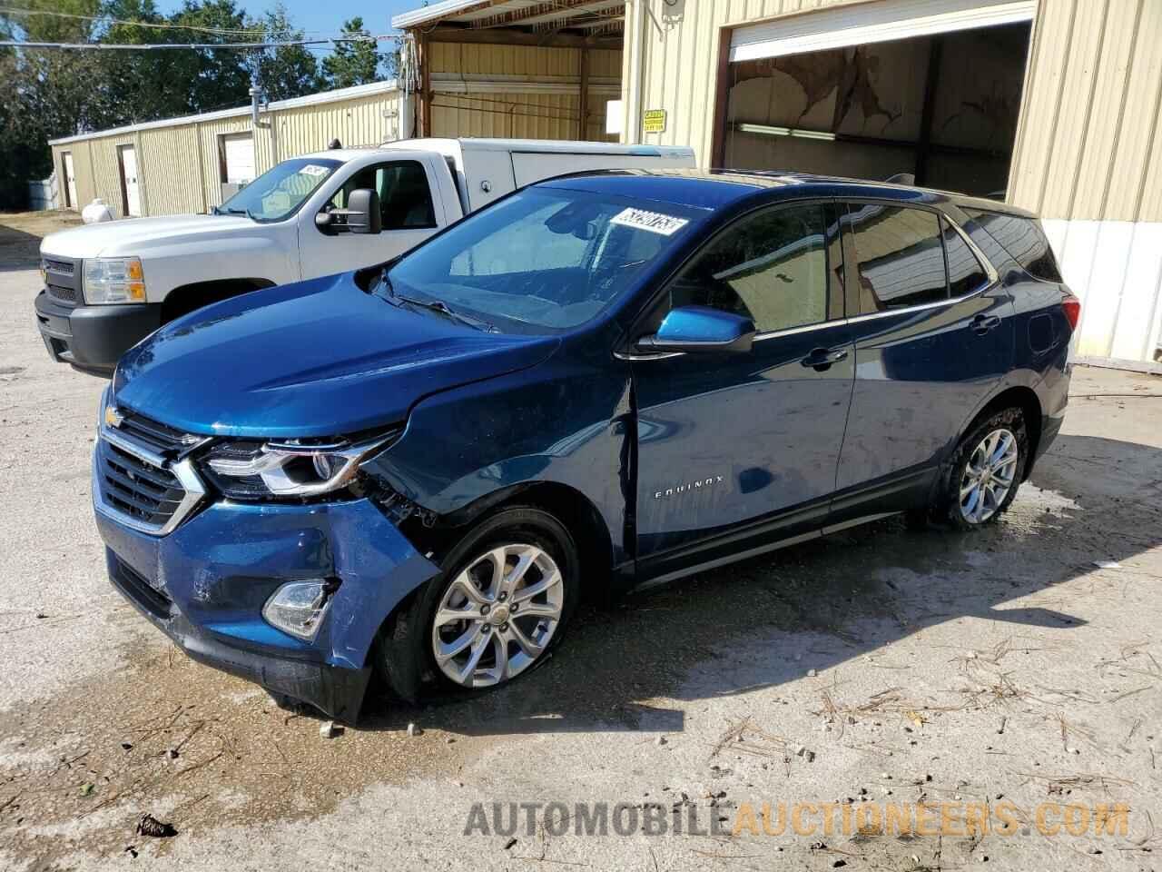 2GNAXTEV7L6182210 CHEVROLET EQUINOX 2020