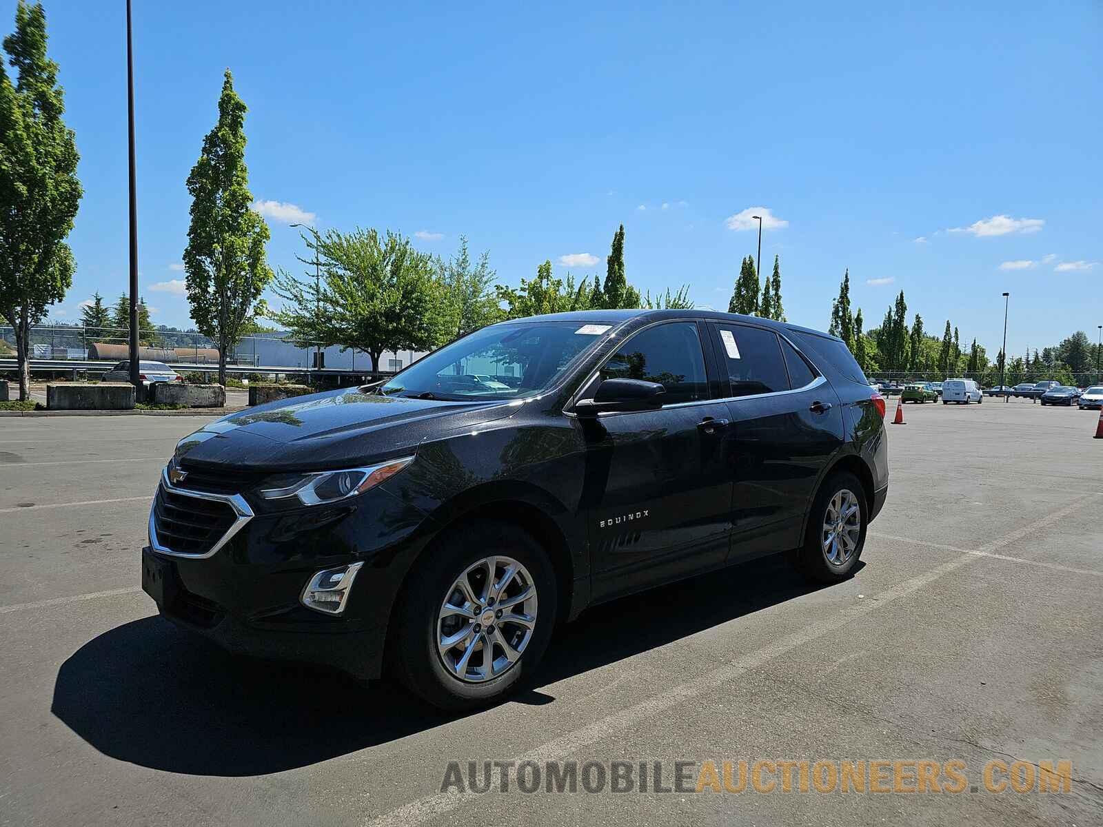 2GNAXTEV7L6182594 Chevrolet Equinox LT 2020