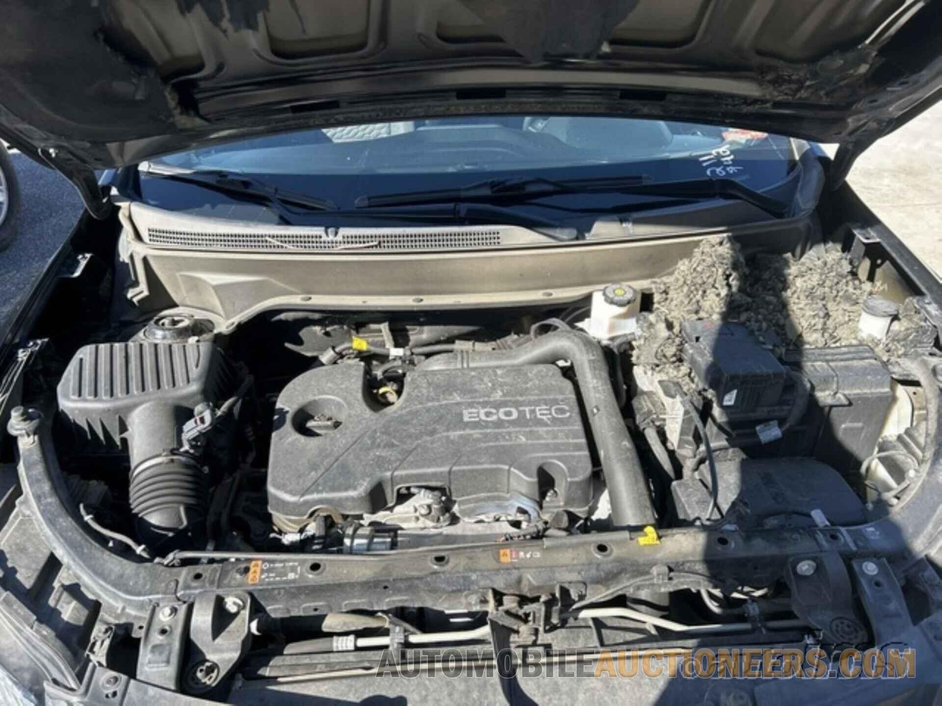 2GNAXTEV7L6243149 CHEVROLET EQUINOX 2020