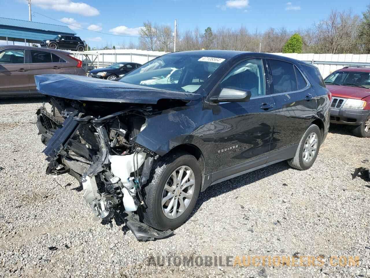 2GNAXTEV7L6244690 CHEVROLET EQUINOX 2020