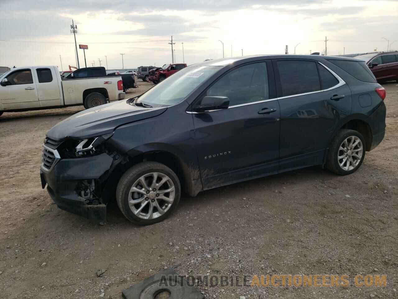 2GNAXTEV7L6246228 CHEVROLET EQUINOX 2020