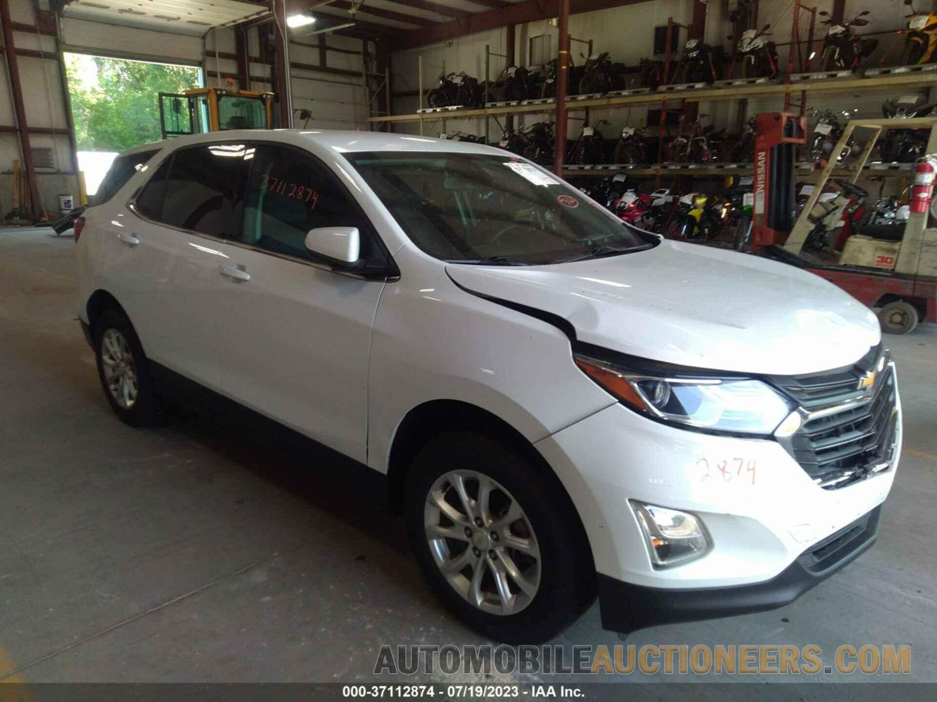 2GNAXTEV7L6257455 CHEVROLET EQUINOX 2020