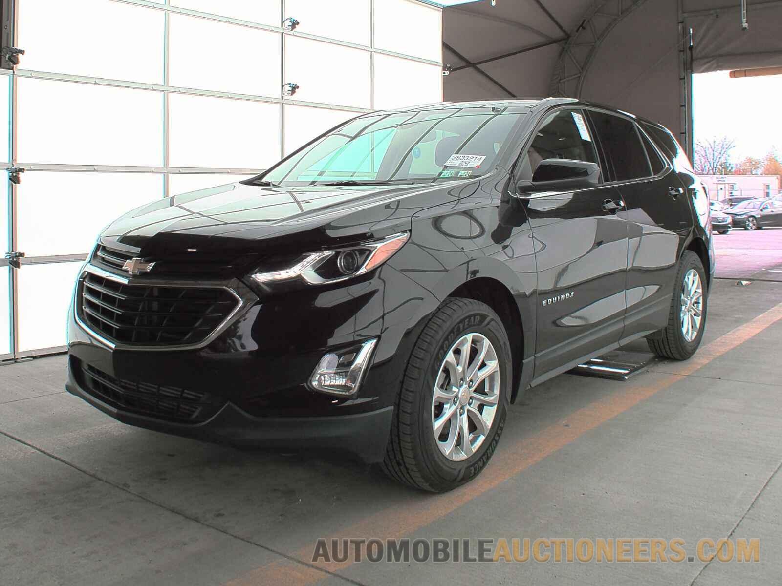 2GNAXTEV7L6258055 Chevrolet Equinox LT 2020