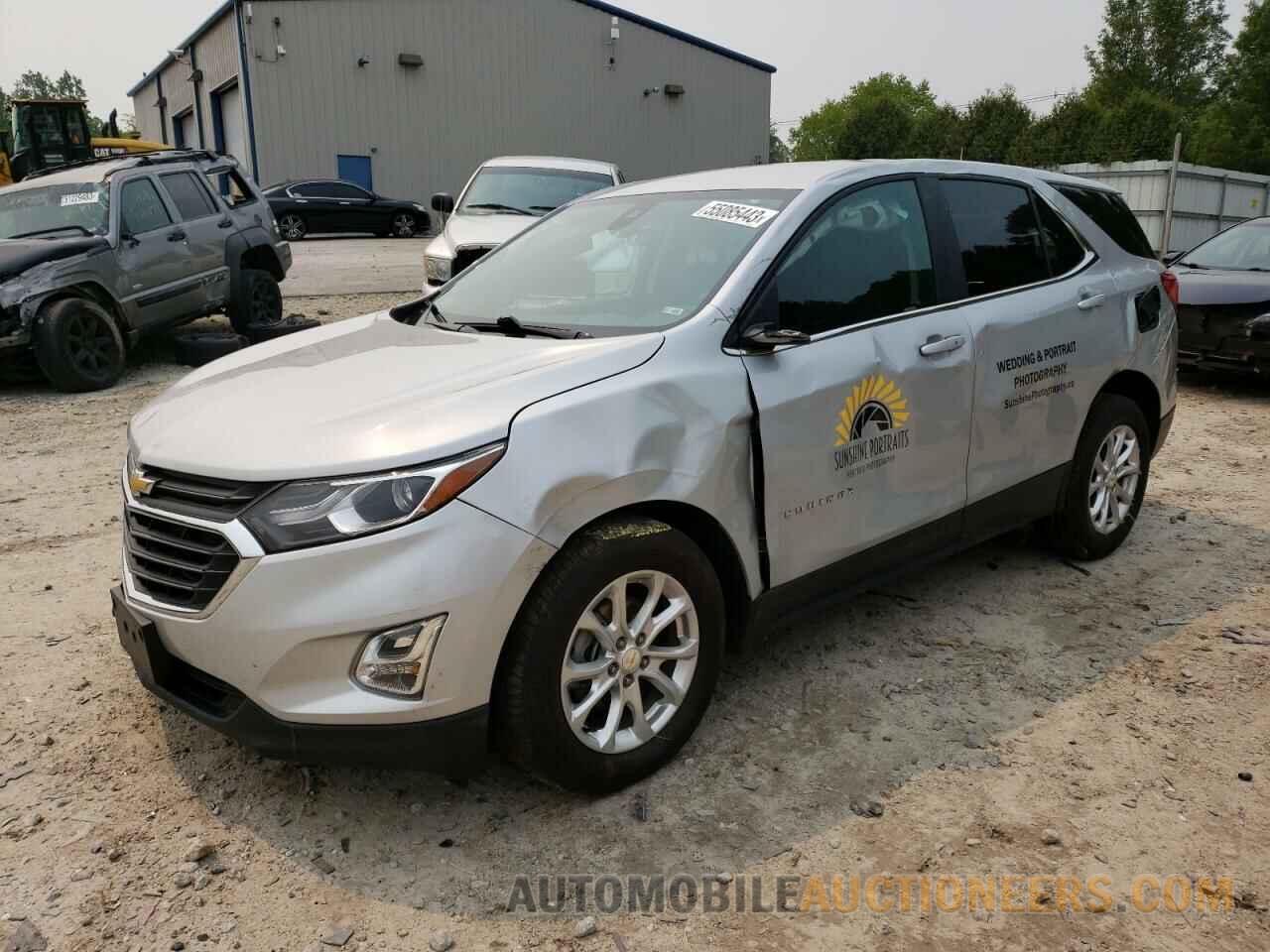 2GNAXTEV7M6100462 CHEVROLET EQUINOX 2021