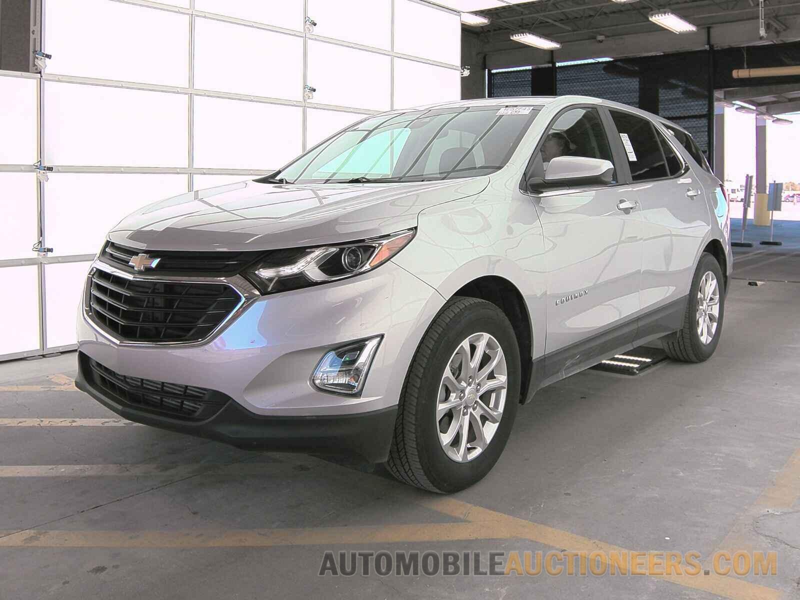 2GNAXTEV7M6140217 Chevrolet Equinox AWD 2021