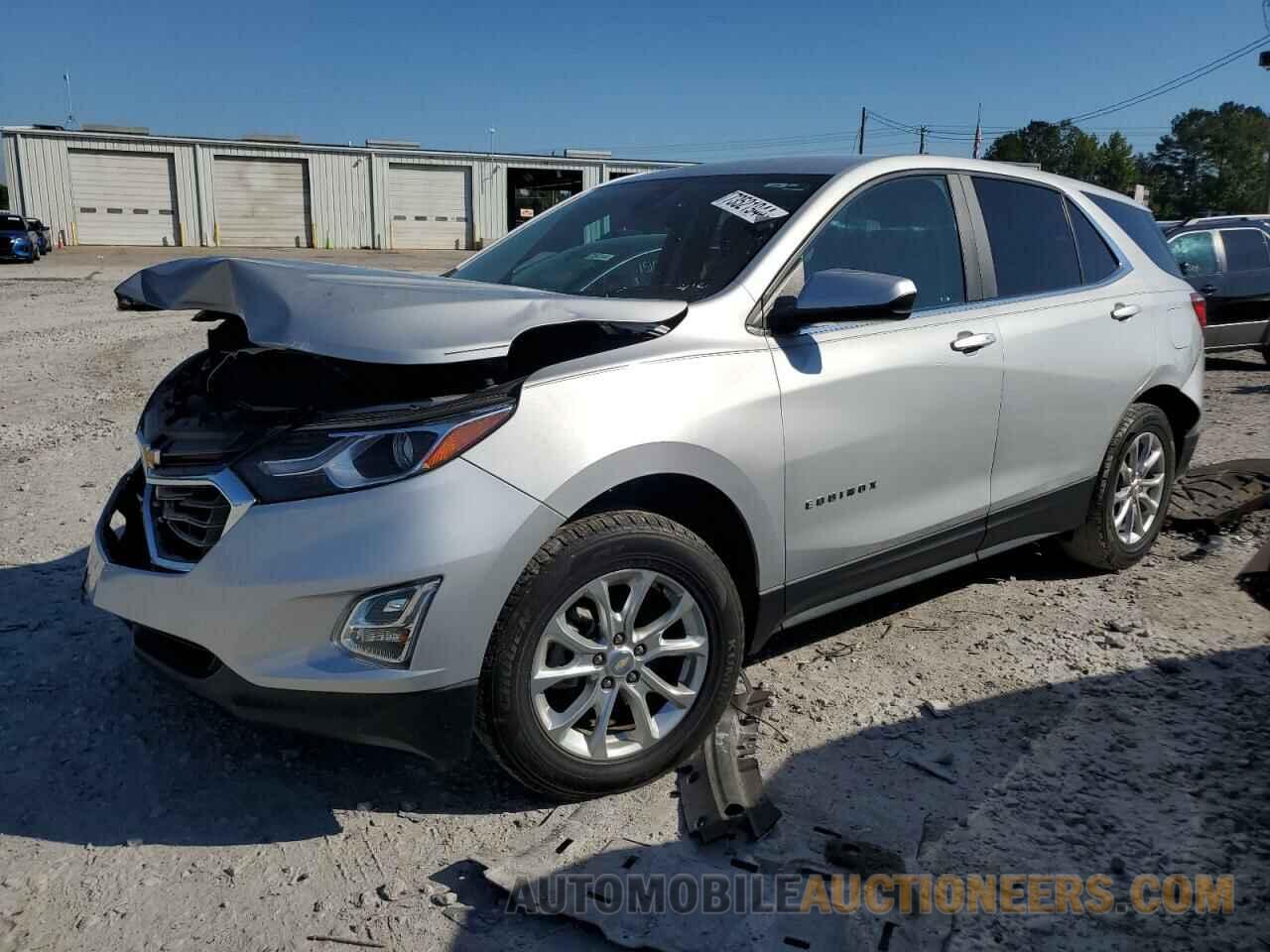 2GNAXTEV7M6141450 CHEVROLET EQUINOX 2021