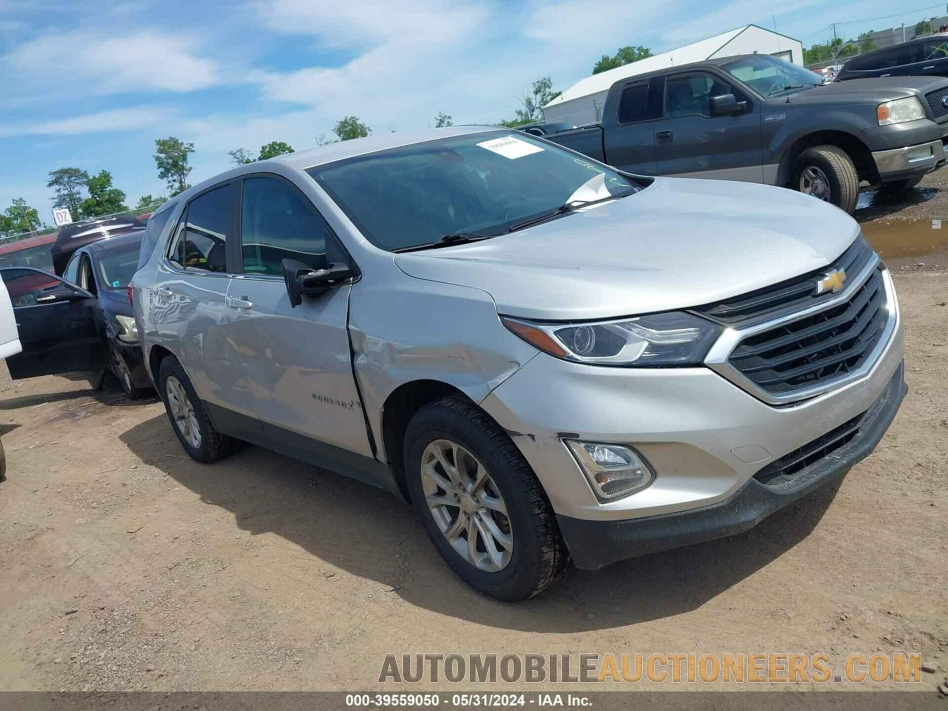 2GNAXTEV7M6161505 CHEVROLET EQUINOX 2021