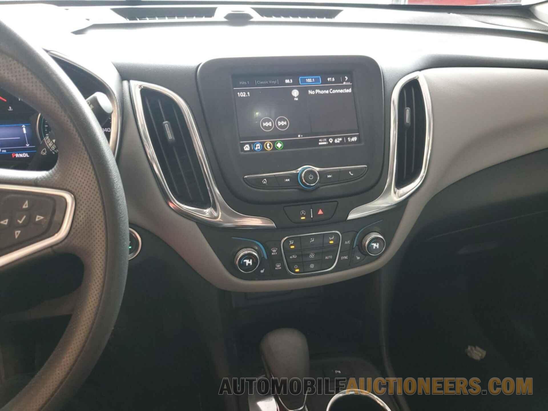 2GNAXTEV7N6108899 CHEVROLET EQUINOX 2022