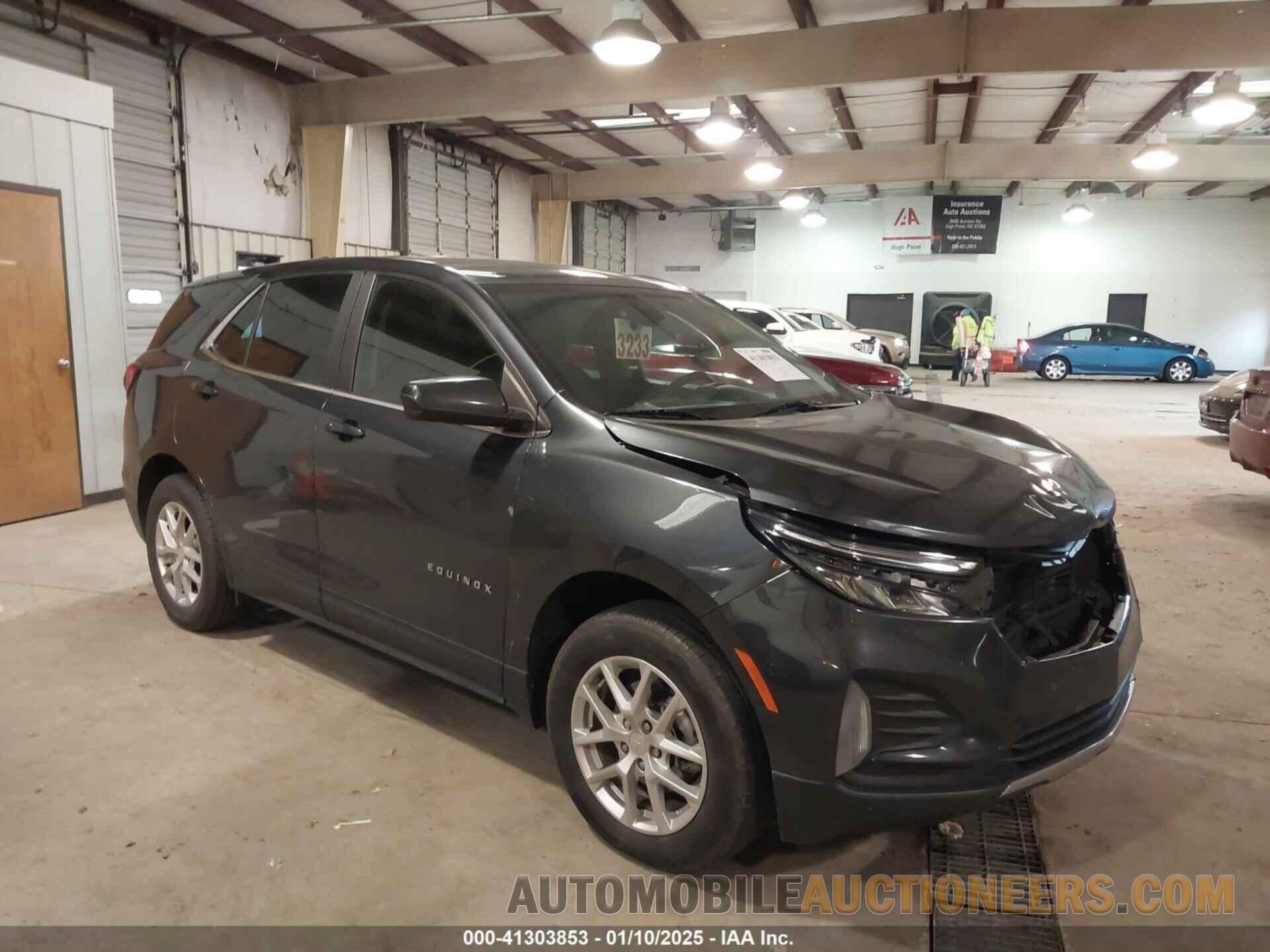 2GNAXTEV7N6114041 CHEVROLET EQUINOX 2022