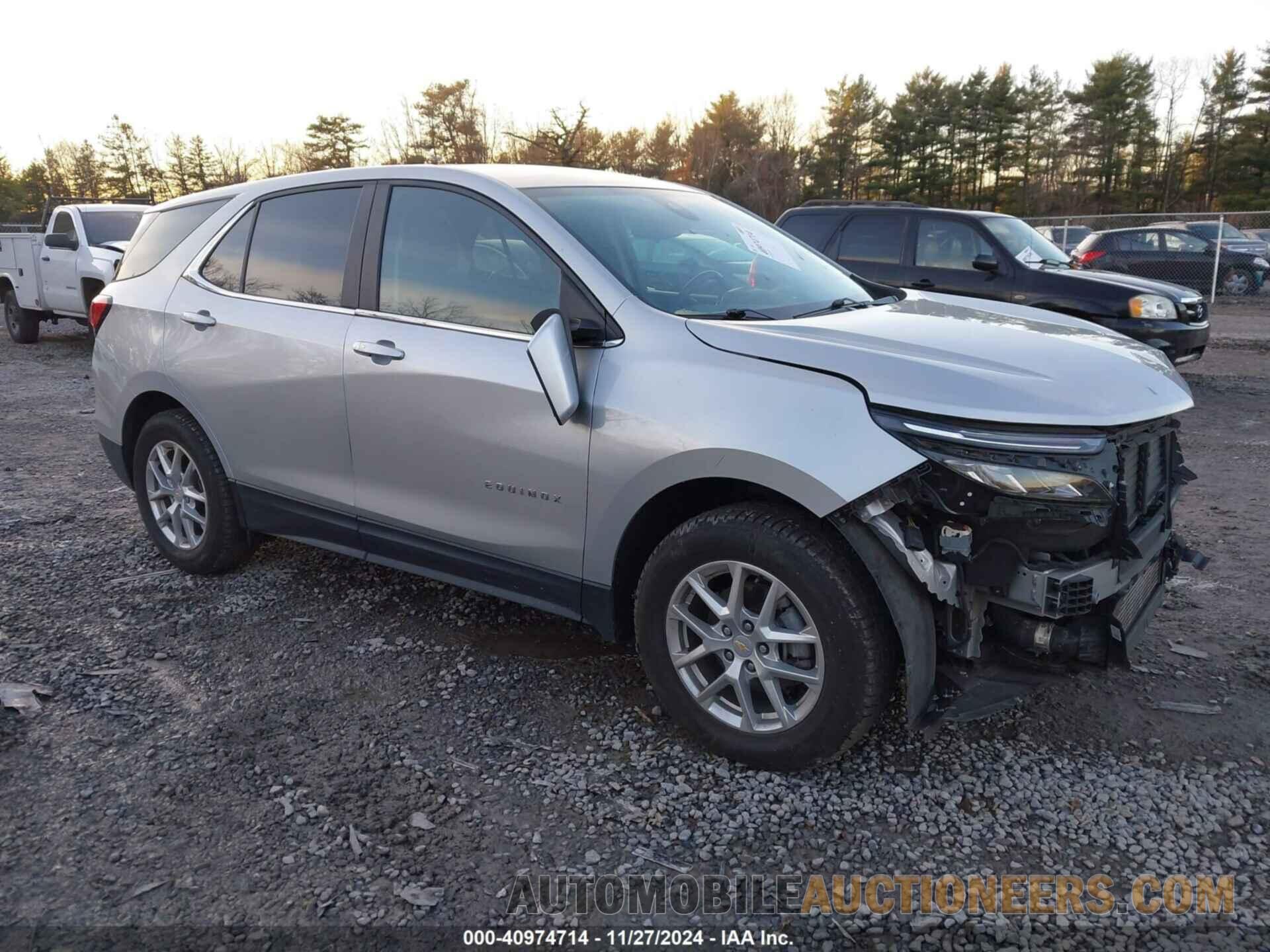 2GNAXTEV7N6145046 CHEVROLET EQUINOX 2022