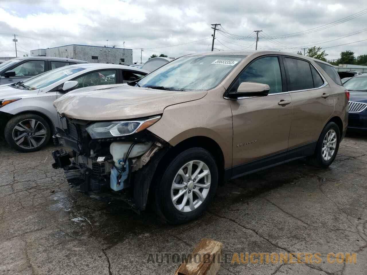 2GNAXTEV8K6139204 CHEVROLET EQUINOX 2019