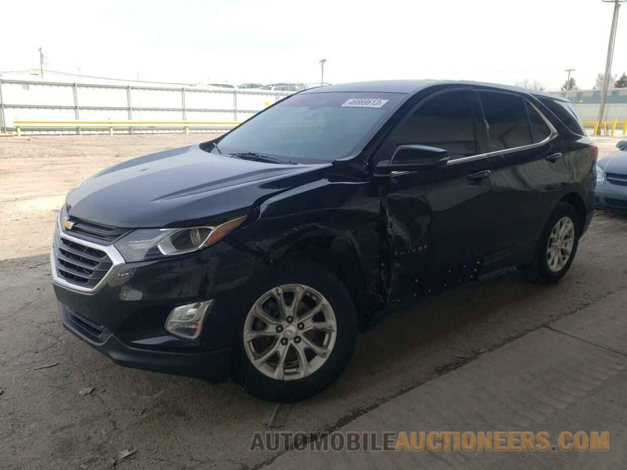 2GNAXTEV8K6163826 CHEVROLET EQUINOX 2019