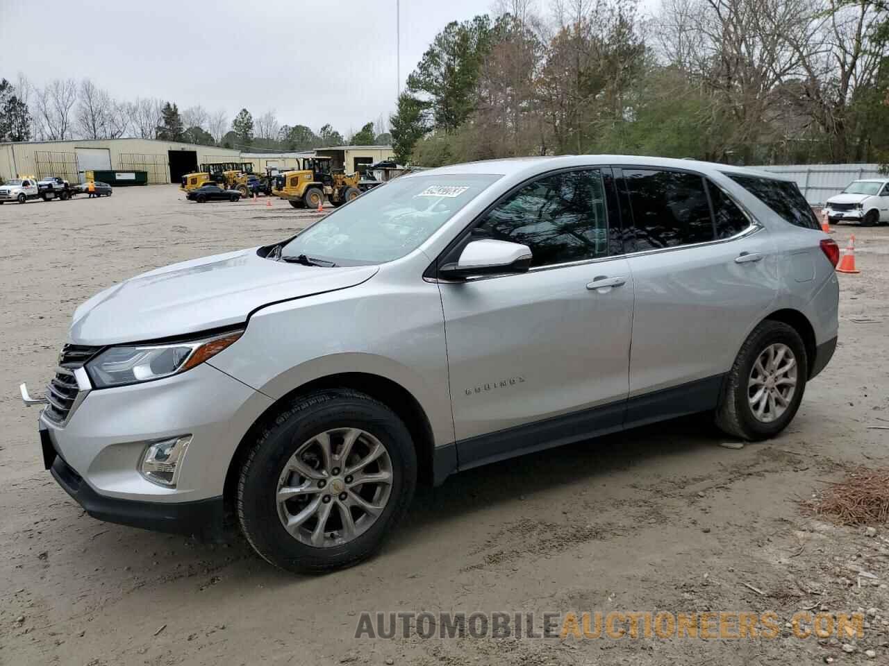 2GNAXTEV8K6205136 CHEVROLET EQUINOX 2019