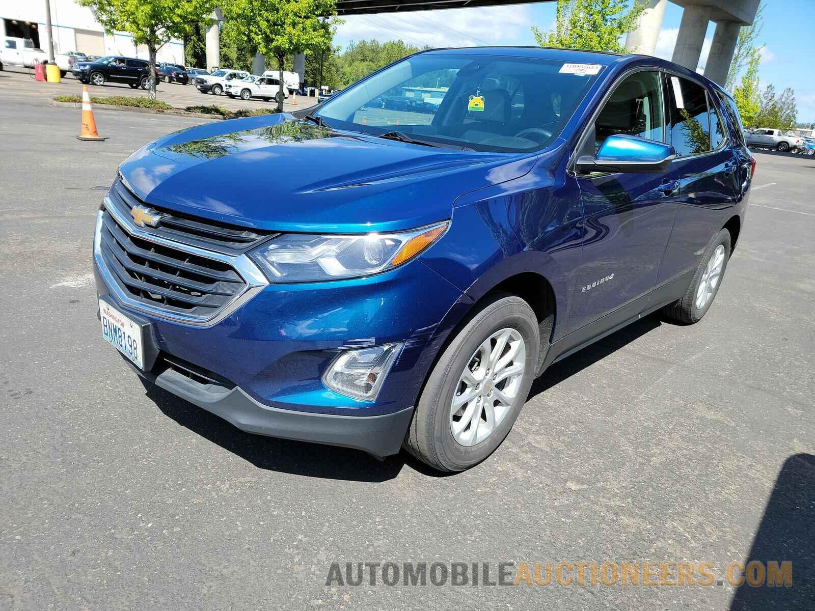 2GNAXTEV8K6212104 Chevrolet Equinox LT 2019