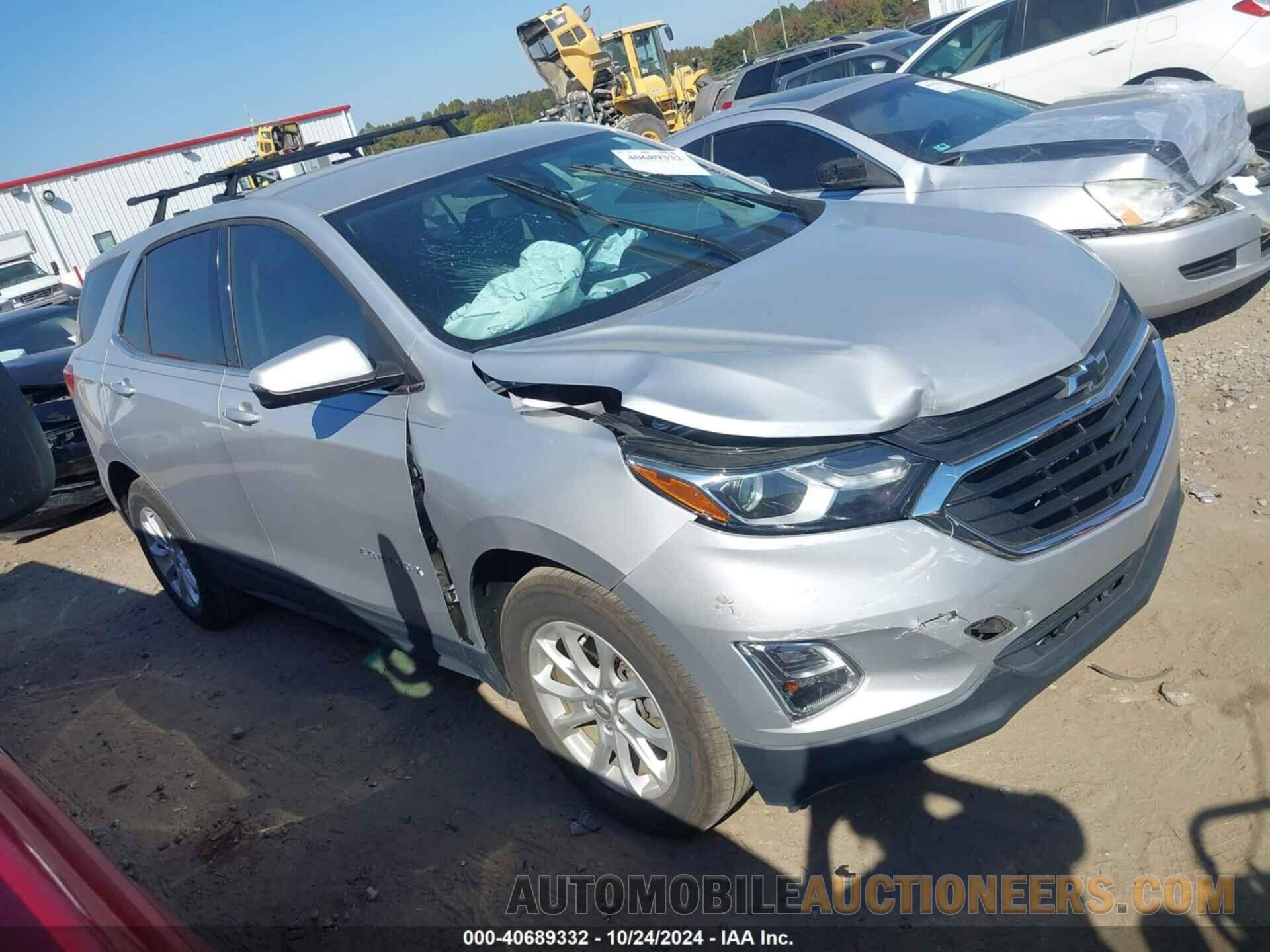 2GNAXTEV8K6239688 CHEVROLET EQUINOX 2019