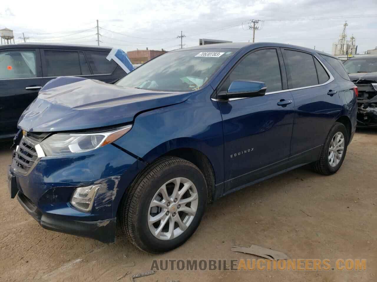 2GNAXTEV8K6240453 CHEVROLET EQUINOX 2019