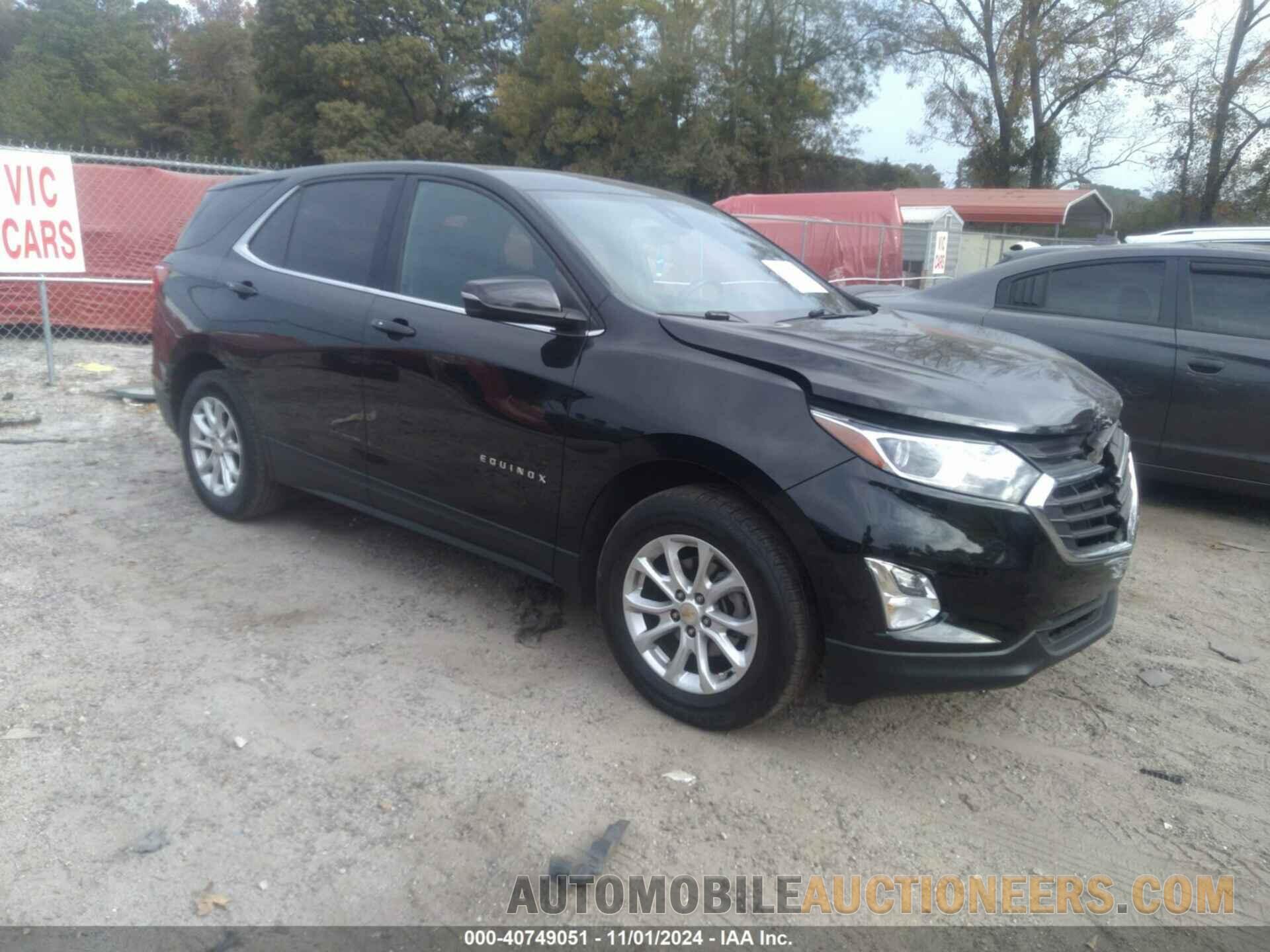 2GNAXTEV8K6253347 CHEVROLET EQUINOX 2019