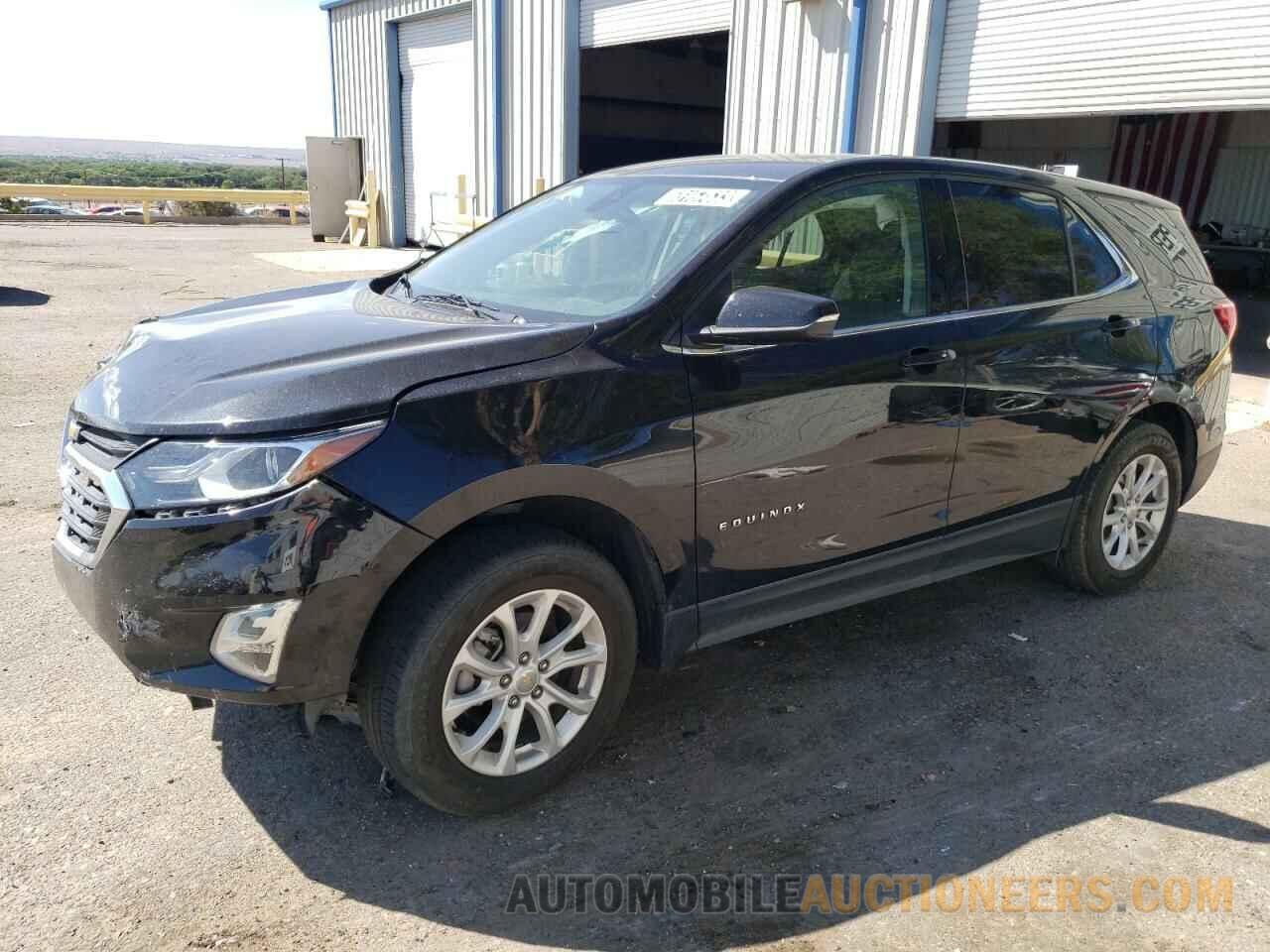 2GNAXTEV8K6256989 CHEVROLET EQUINOX 2019