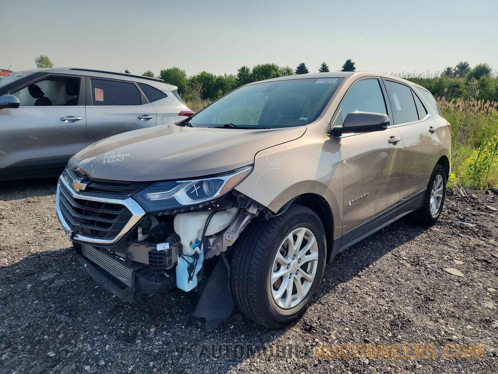 2GNAXTEV8K6272366 Chevrolet Equinox LT 2019