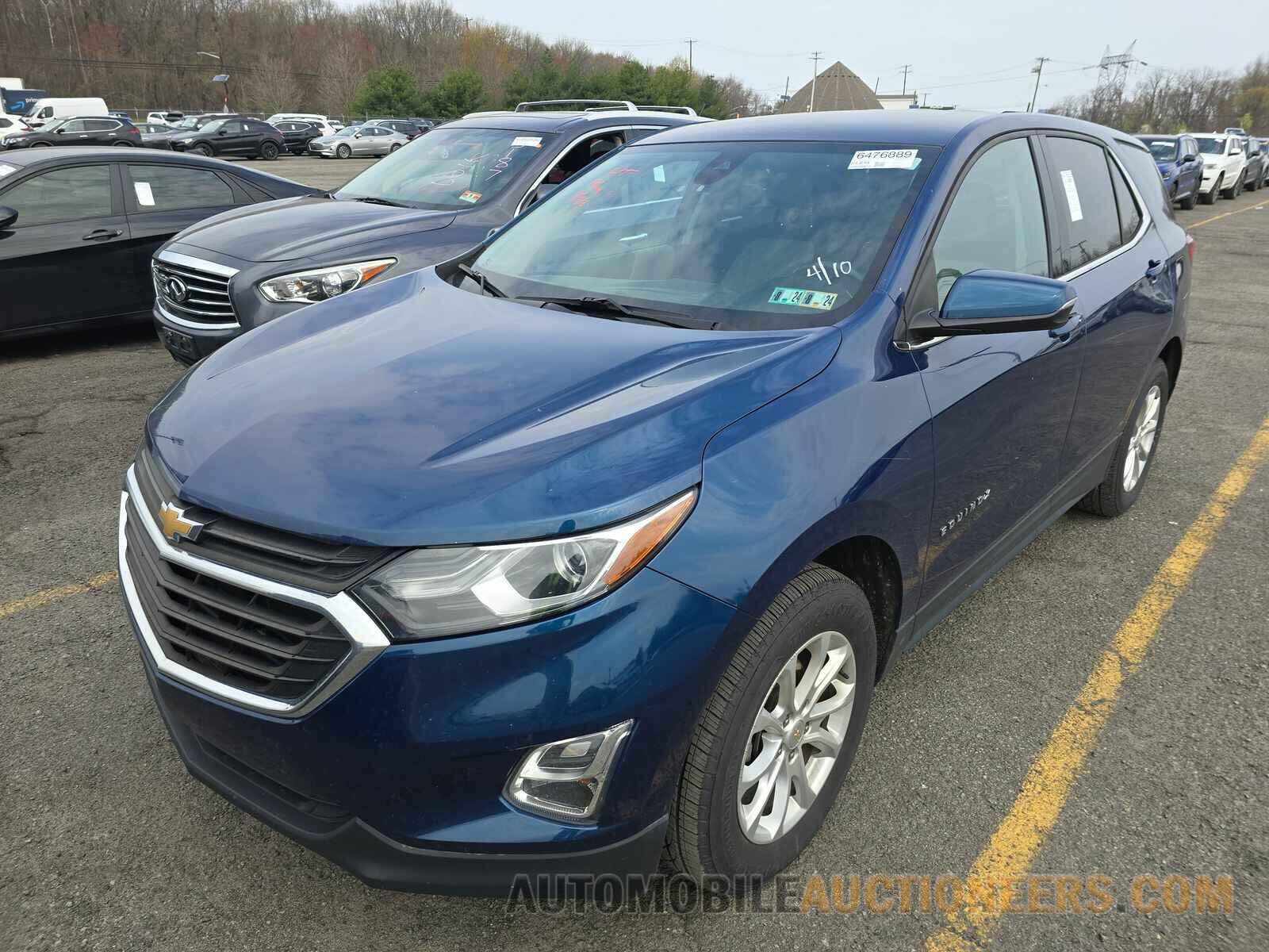 2GNAXTEV8K6290284 Chevrolet Equinox LT 2019