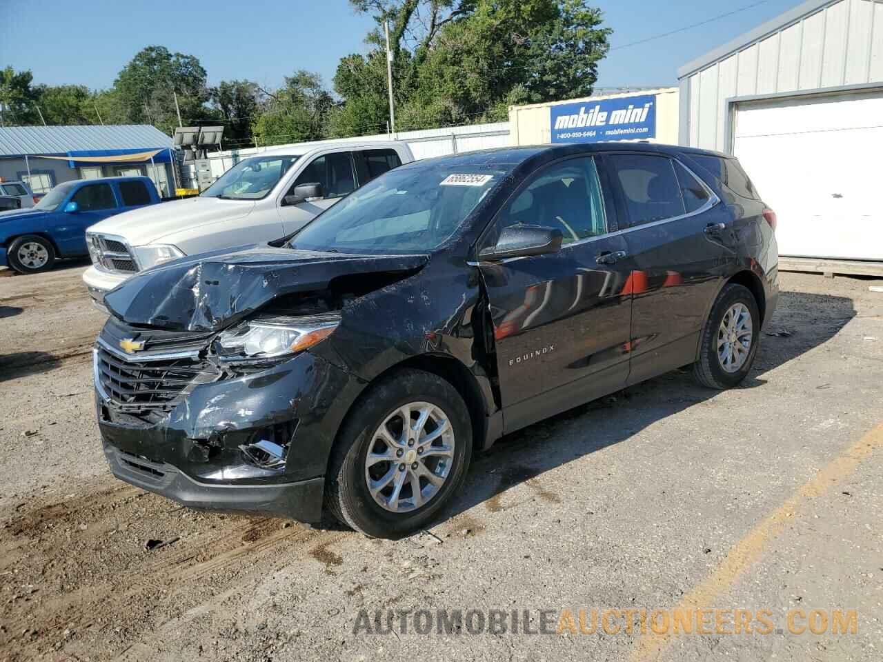 2GNAXTEV8L6152584 CHEVROLET EQUINOX 2020