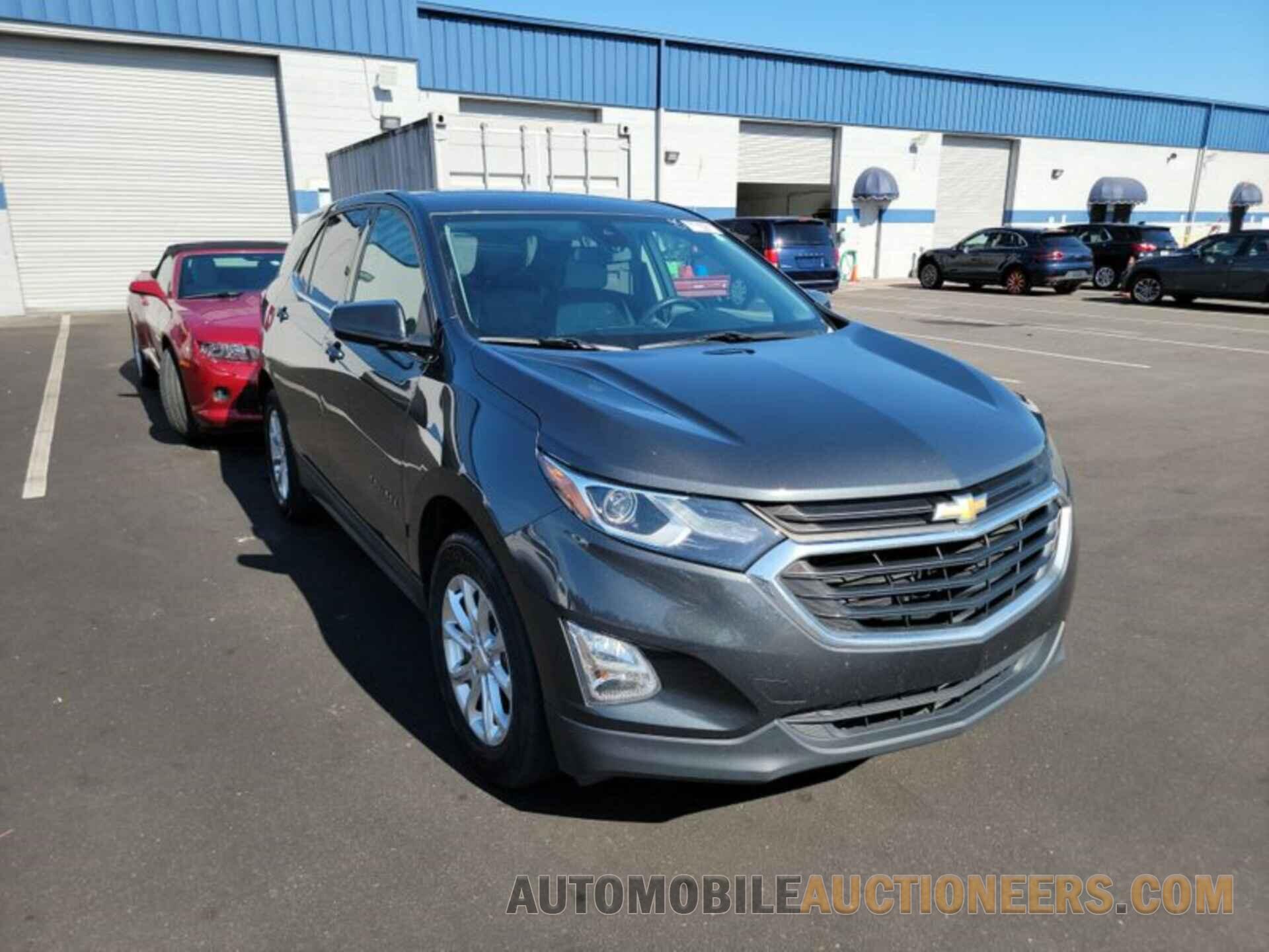 2GNAXTEV8L6153525 CHEVROLET EQUINOX 2020