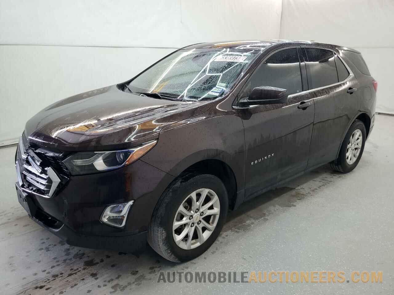 2GNAXTEV8L6161835 CHEVROLET EQUINOX 2020