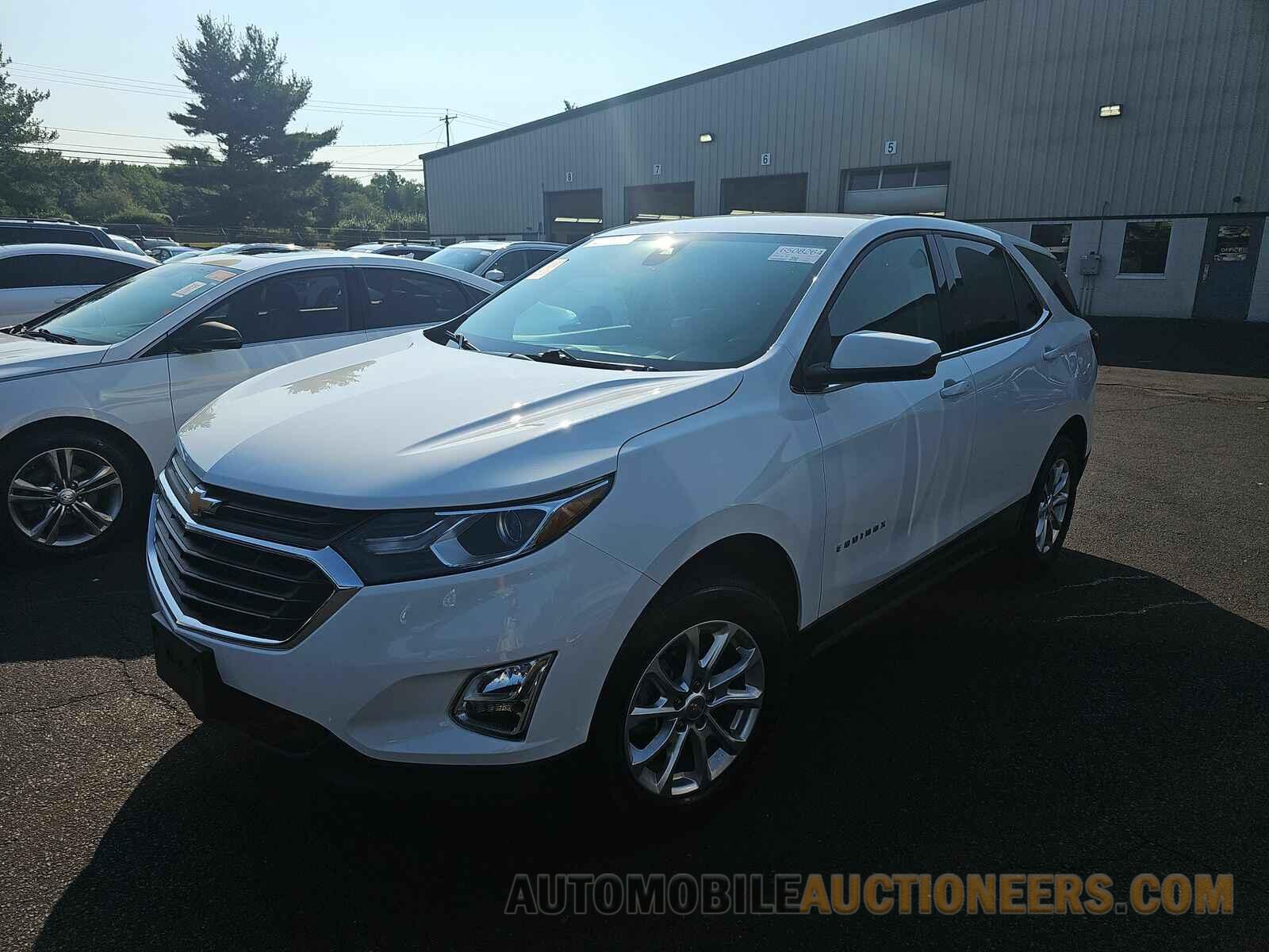 2GNAXTEV8L6163505 Chevrolet Equinox LT 2020