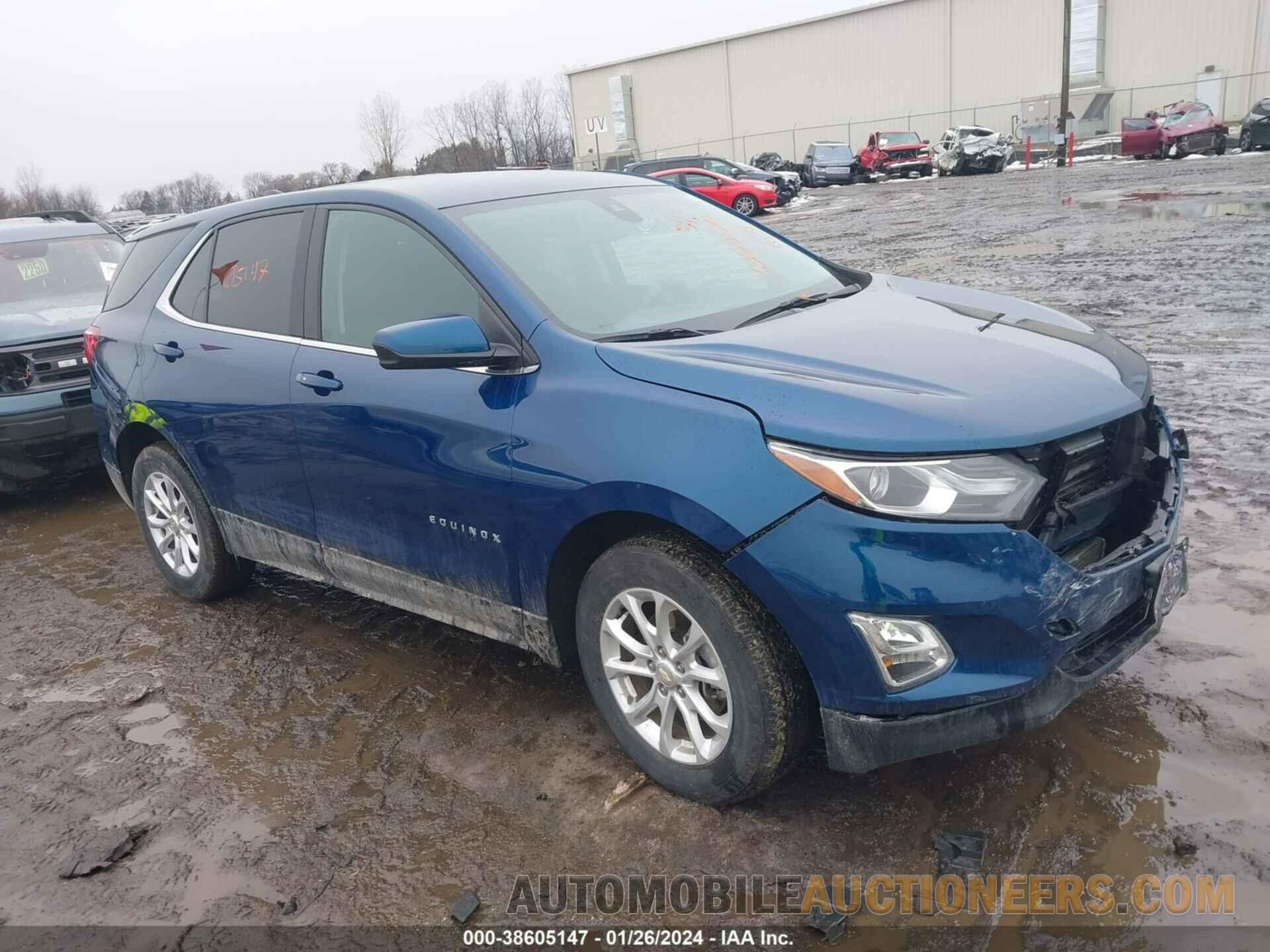 2GNAXTEV8L6169336 CHEVROLET EQUINOX 2020