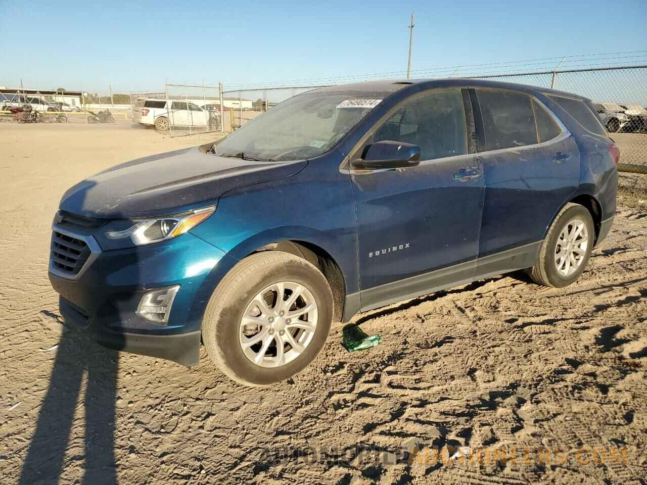 2GNAXTEV8L6171149 CHEVROLET EQUINOX 2020