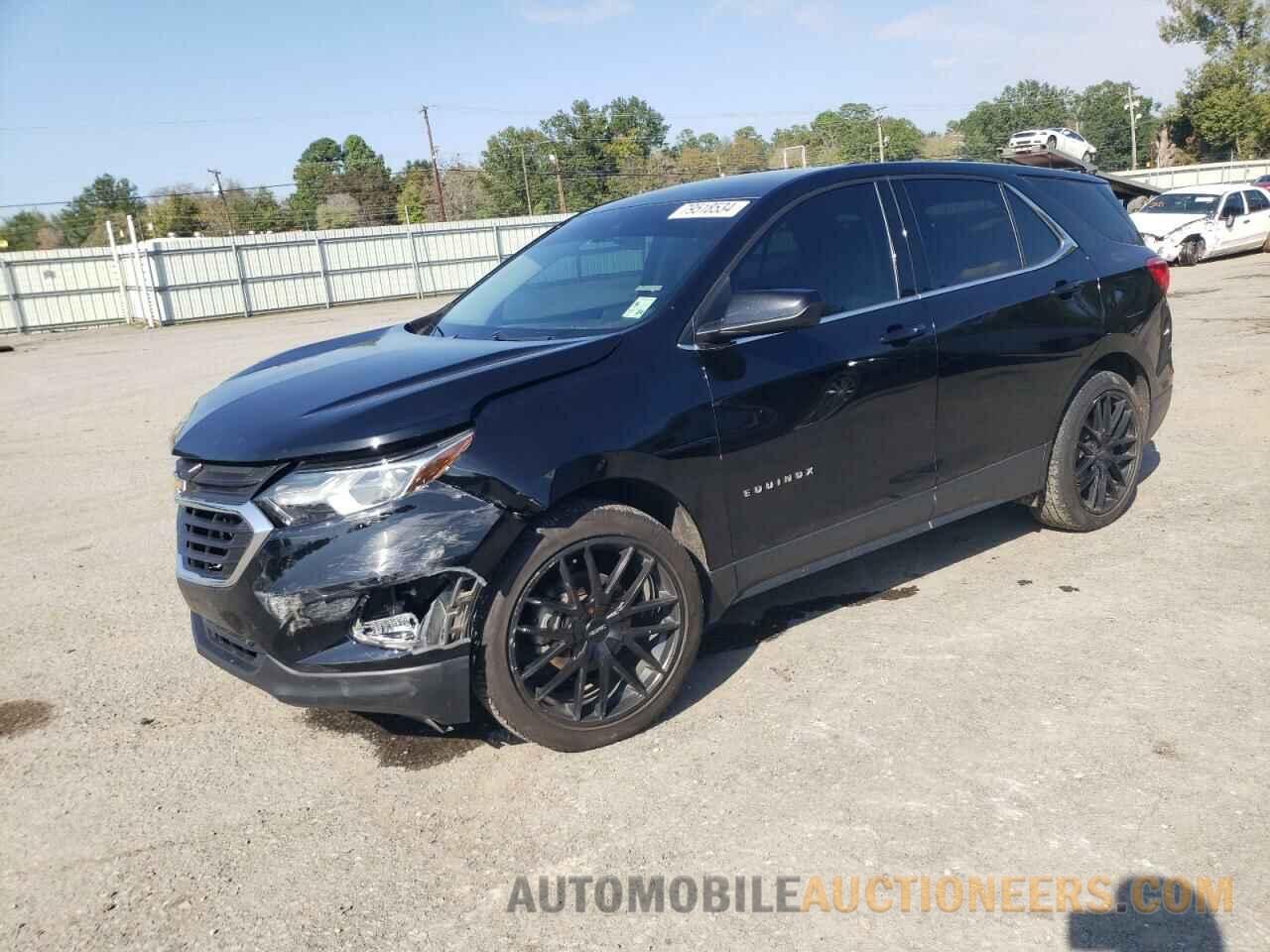 2GNAXTEV8L6173418 CHEVROLET EQUINOX 2020