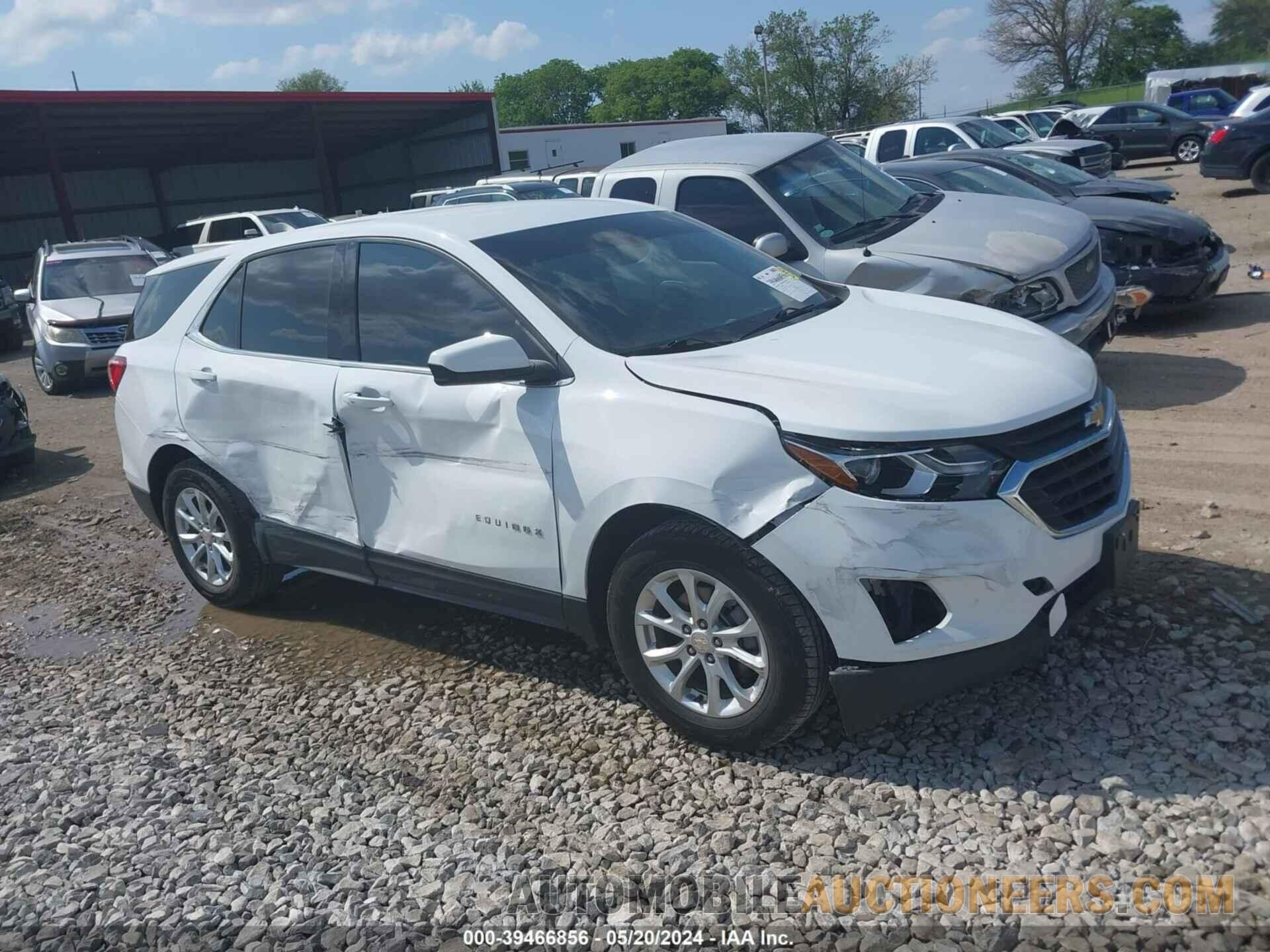 2GNAXTEV8L6173659 CHEVROLET EQUINOX 2020