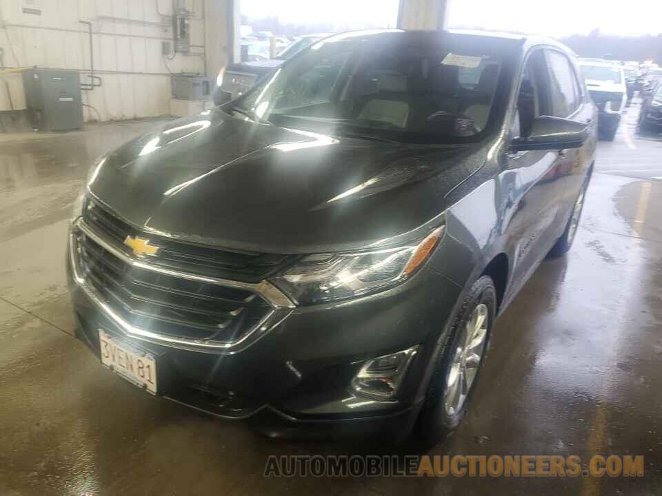 2GNAXTEV8L6205252 Chevrolet Equinox AWD 2020