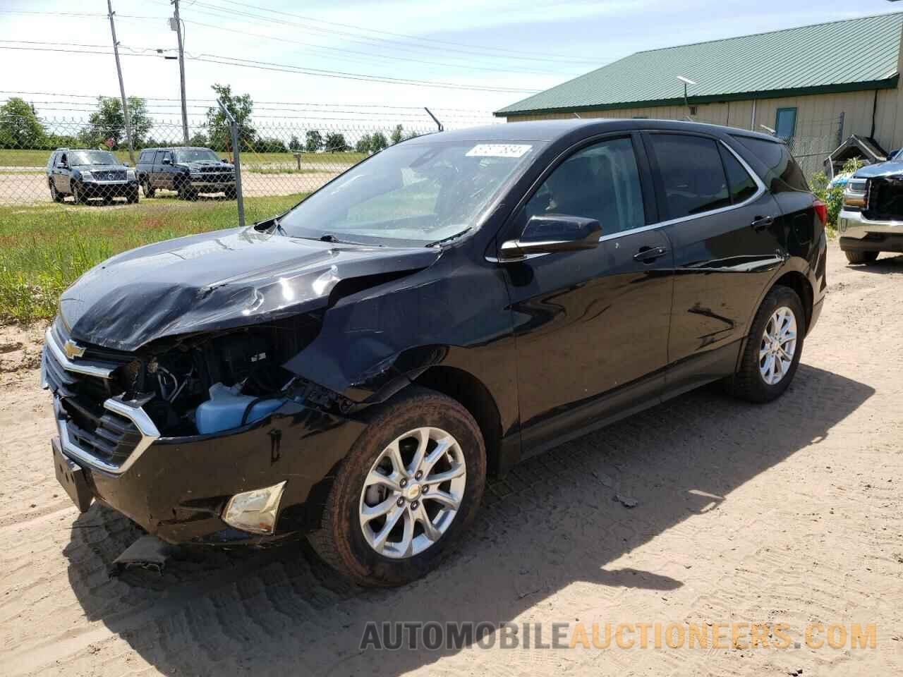 2GNAXTEV8L6232127 CHEVROLET EQUINOX 2020