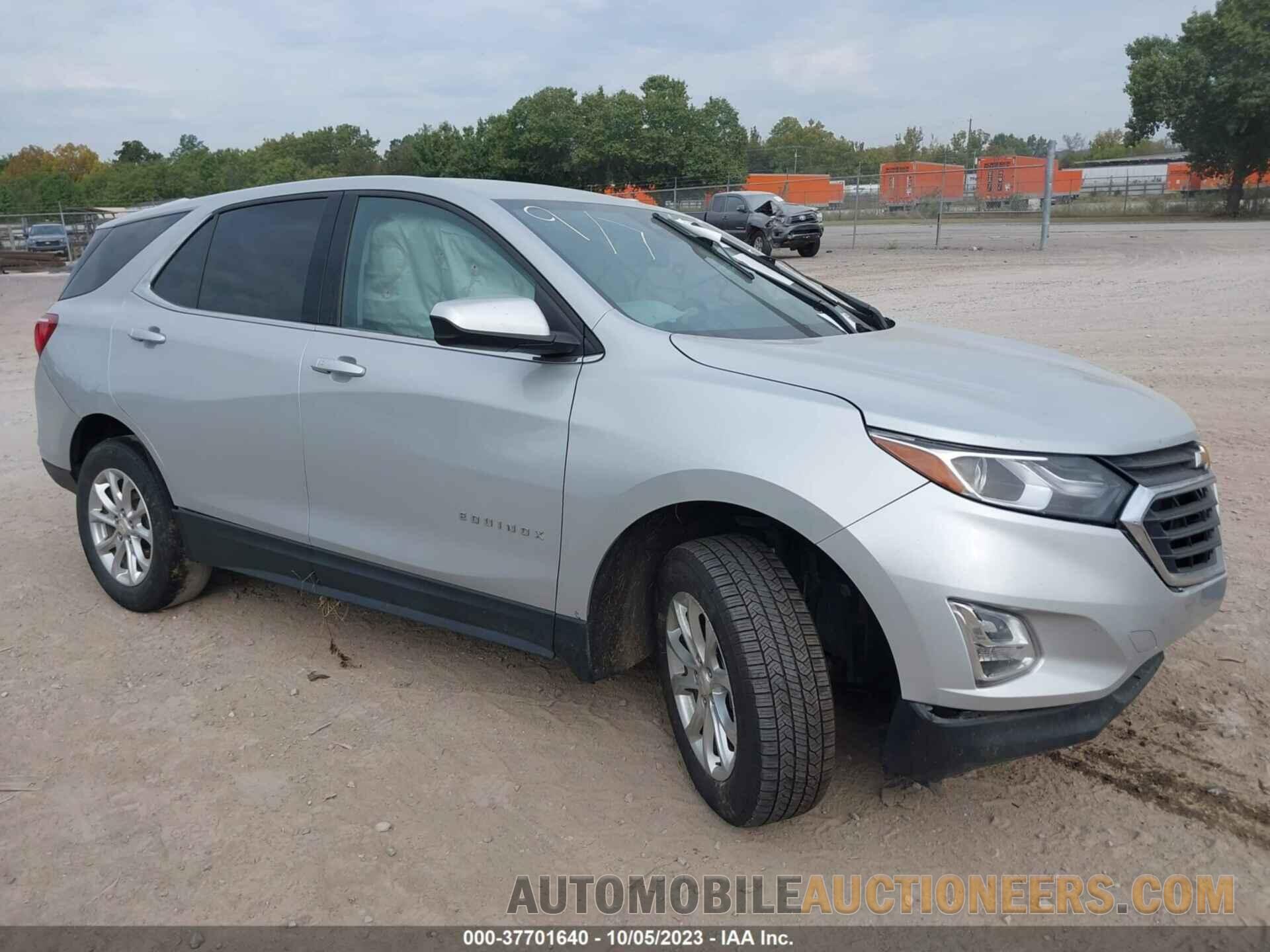 2GNAXTEV8L6247937 CHEVROLET EQUINOX 2020