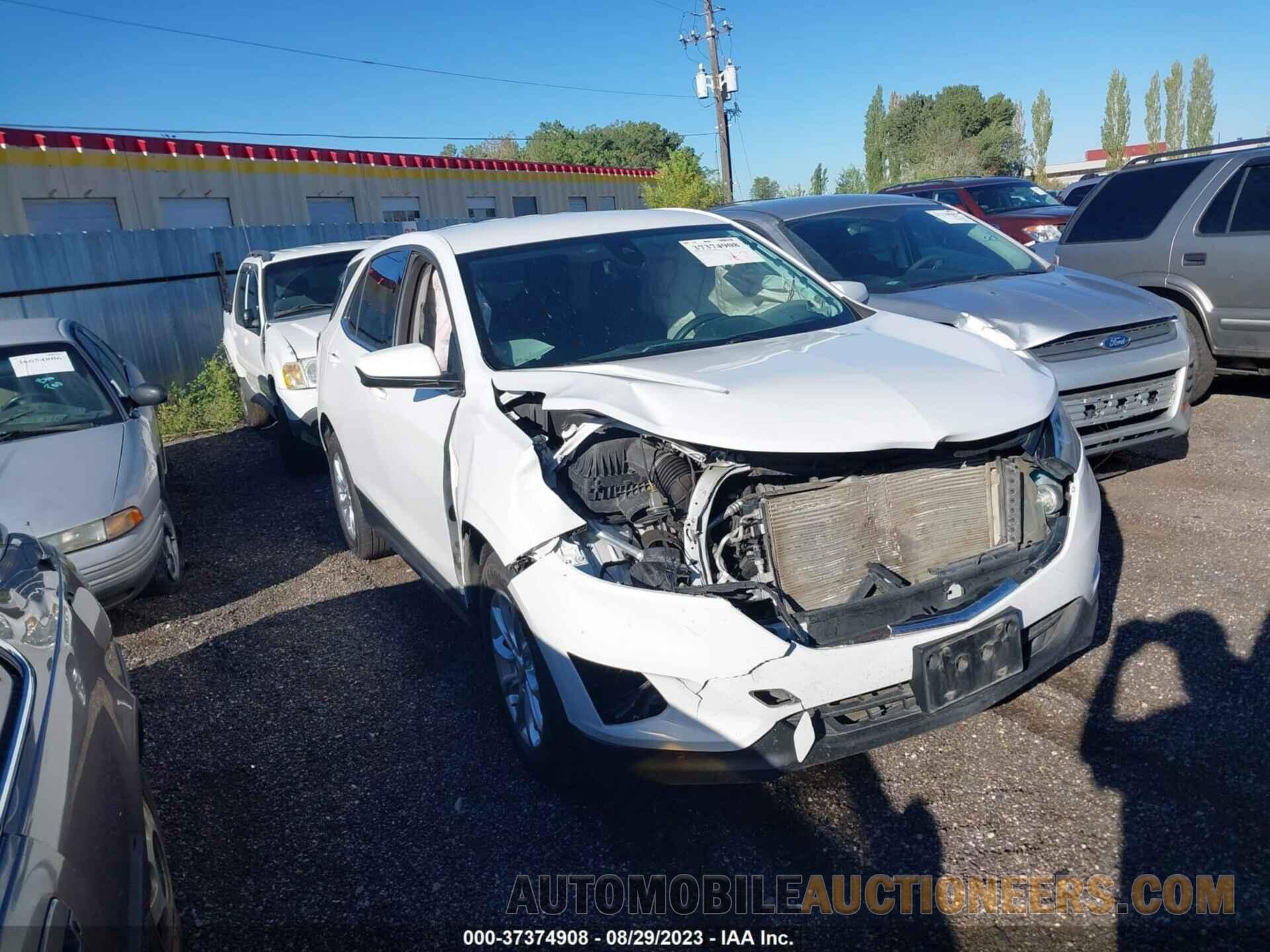 2GNAXTEV8L6257688 CHEVROLET EQUINOX 2020