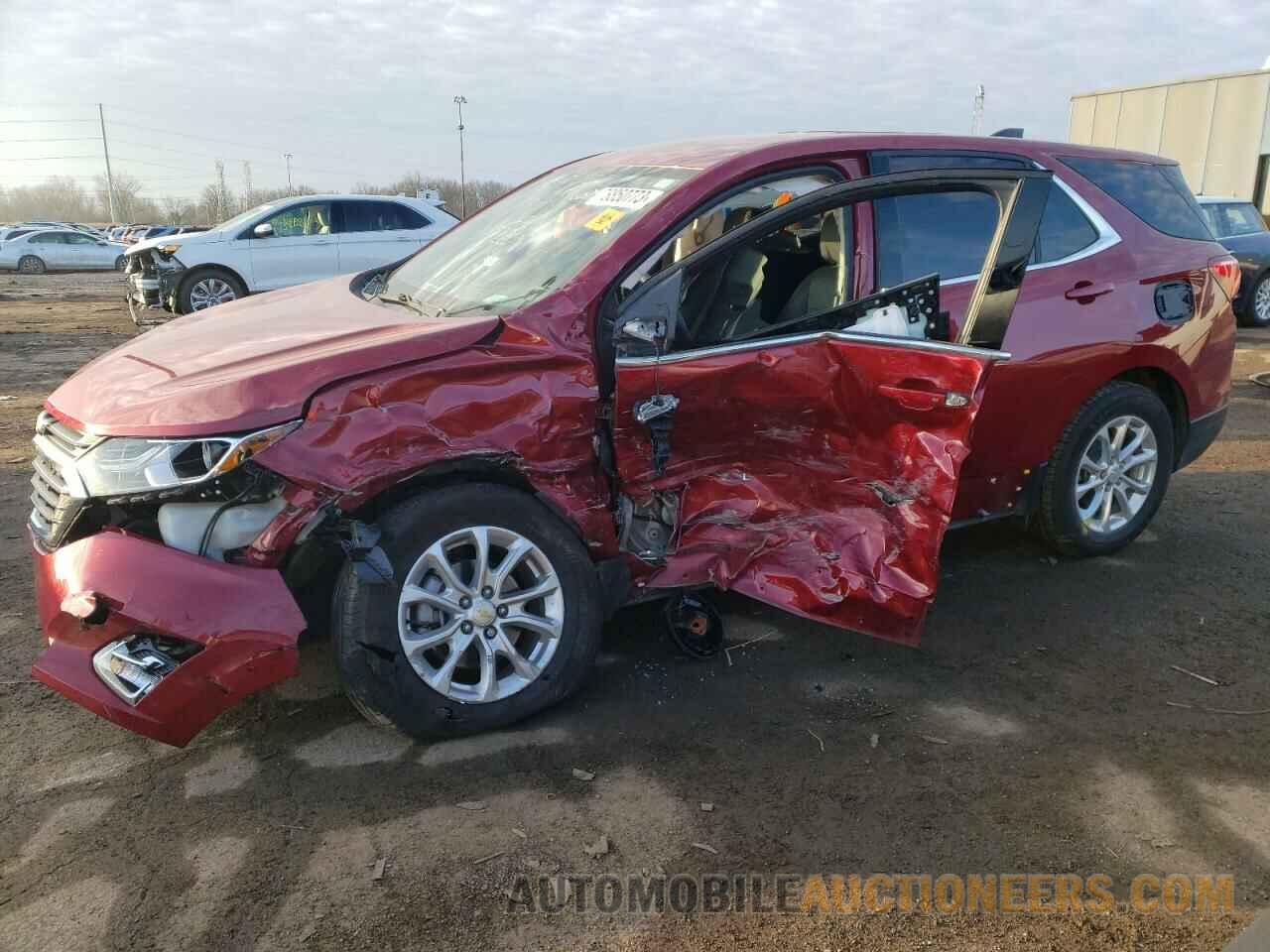 2GNAXTEV8L6260588 CHEVROLET EQUINOX 2020