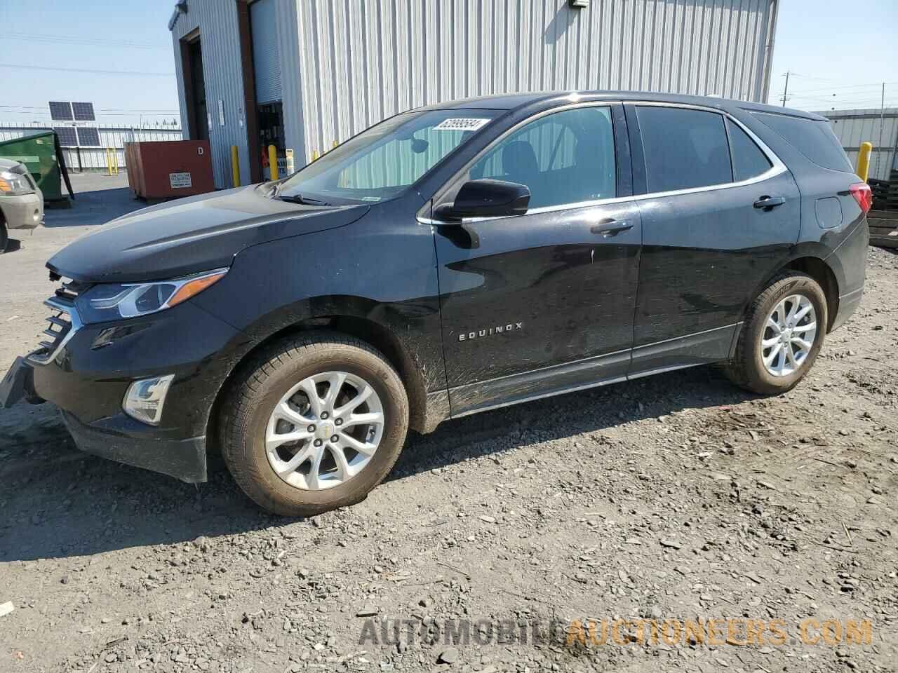 2GNAXTEV8L6261191 CHEVROLET EQUINOX 2020