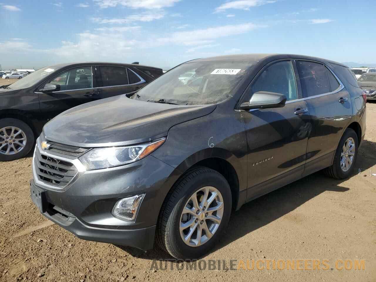 2GNAXTEV8L6262700 CHEVROLET EQUINOX 2020