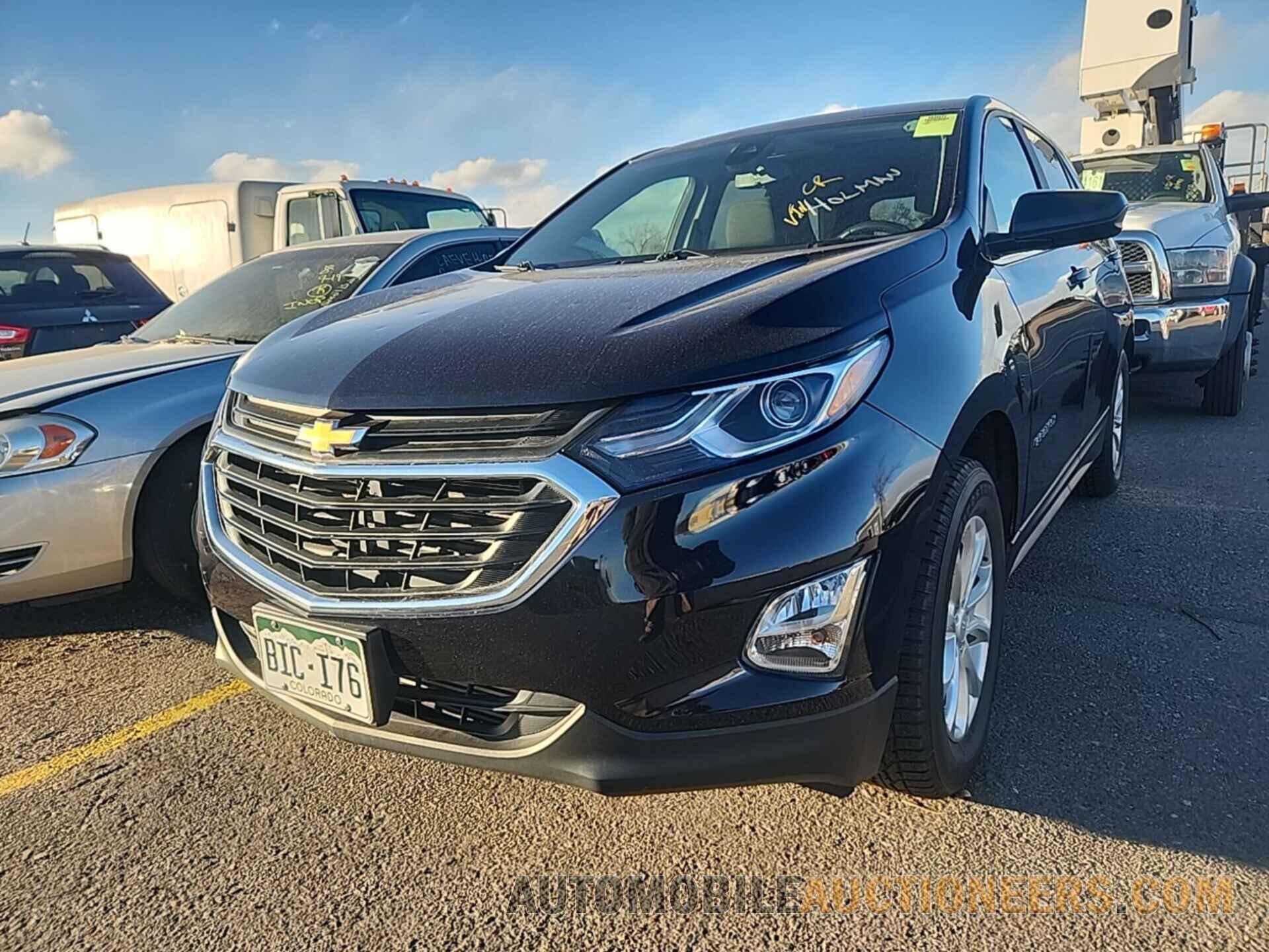 2GNAXTEV8M6108179 CHEVROLET EQUINOX 2021