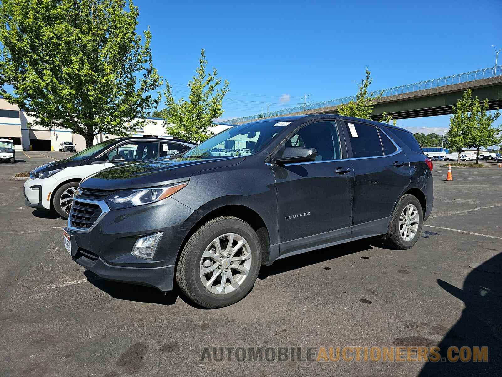 2GNAXTEV8M6130926 Chevrolet Equinox LT 2021