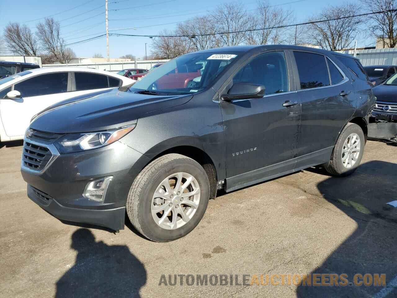 2GNAXTEV8M6141506 CHEVROLET EQUINOX 2021