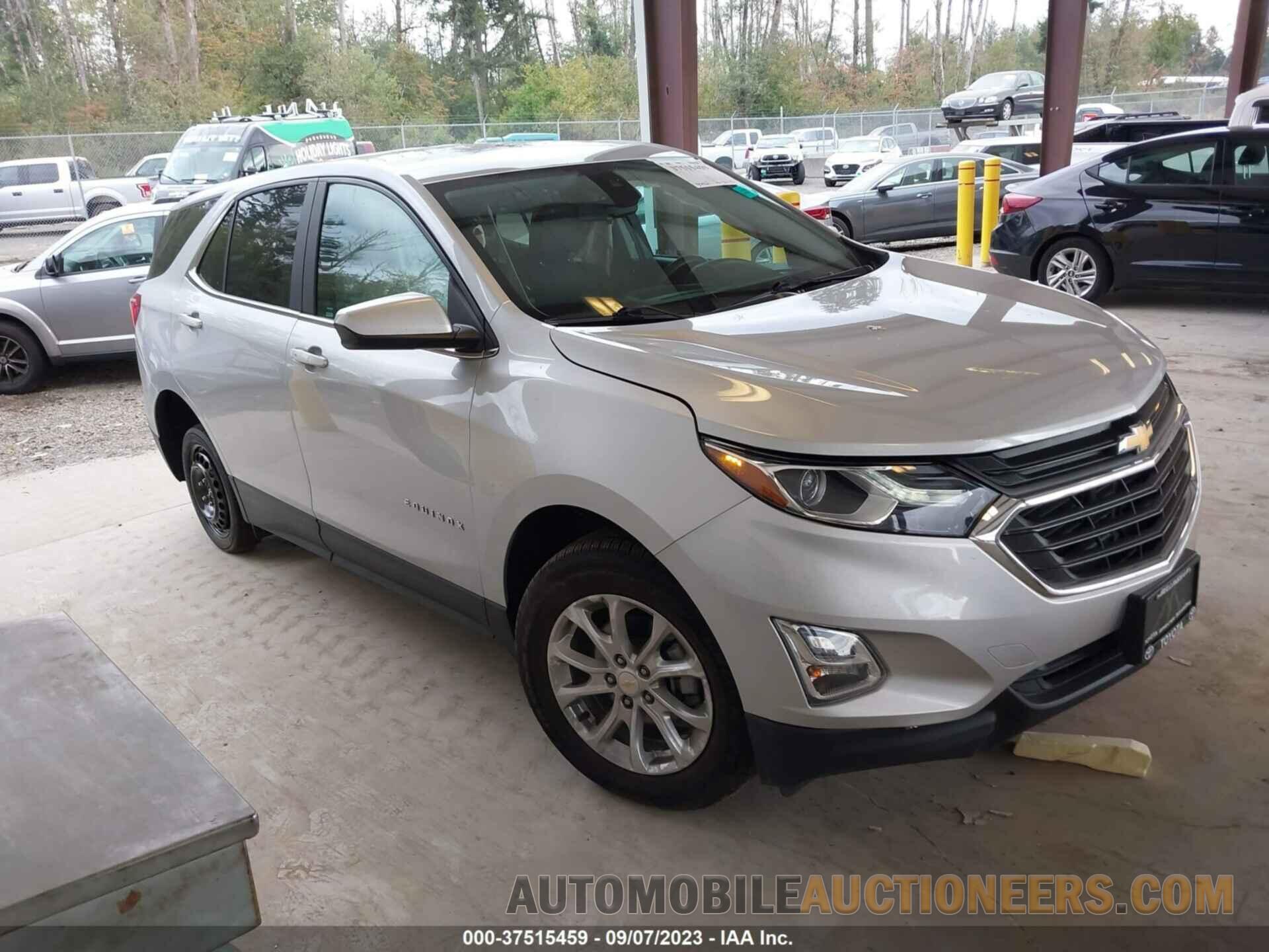 2GNAXTEV8M6142106 CHEVROLET EQUINOX 2021