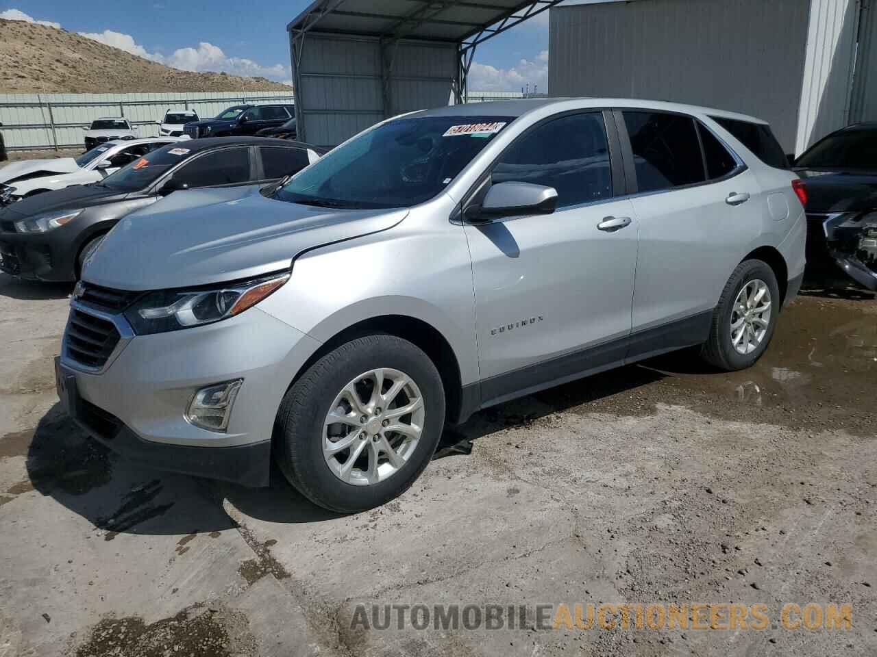 2GNAXTEV8M6142378 CHEVROLET EQUINOX 2021