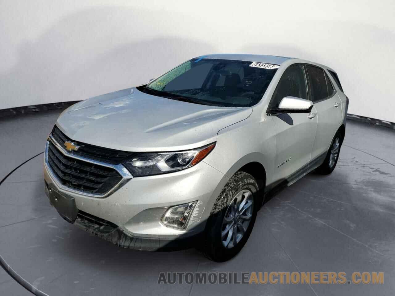 2GNAXTEV8M6142509 CHEVROLET EQUINOX 2021