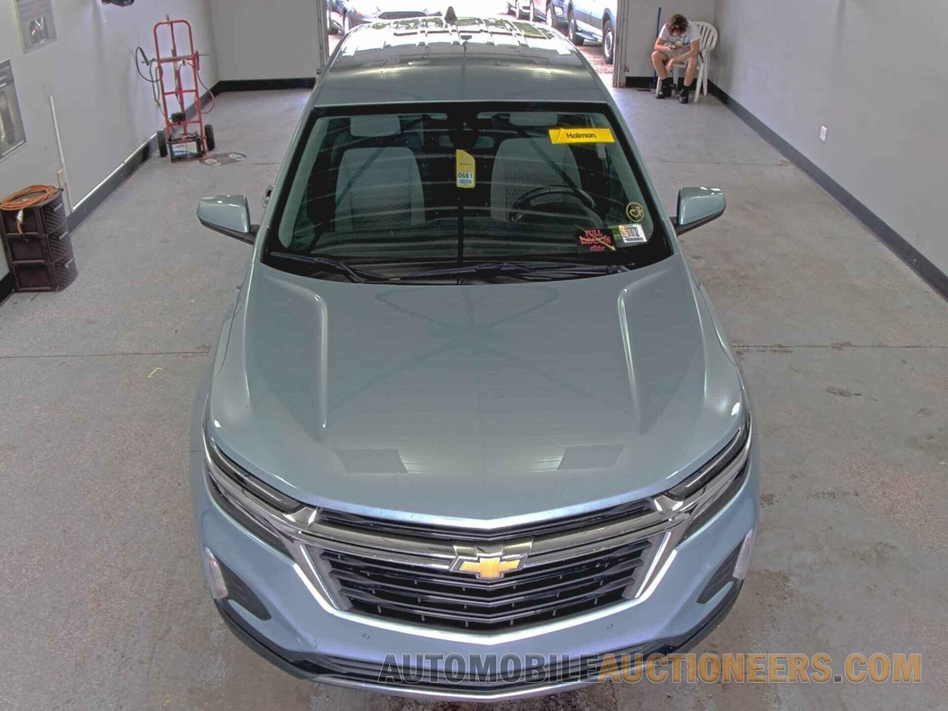 2GNAXTEV8N6110743 CHEVROLET EQUINOX 2022