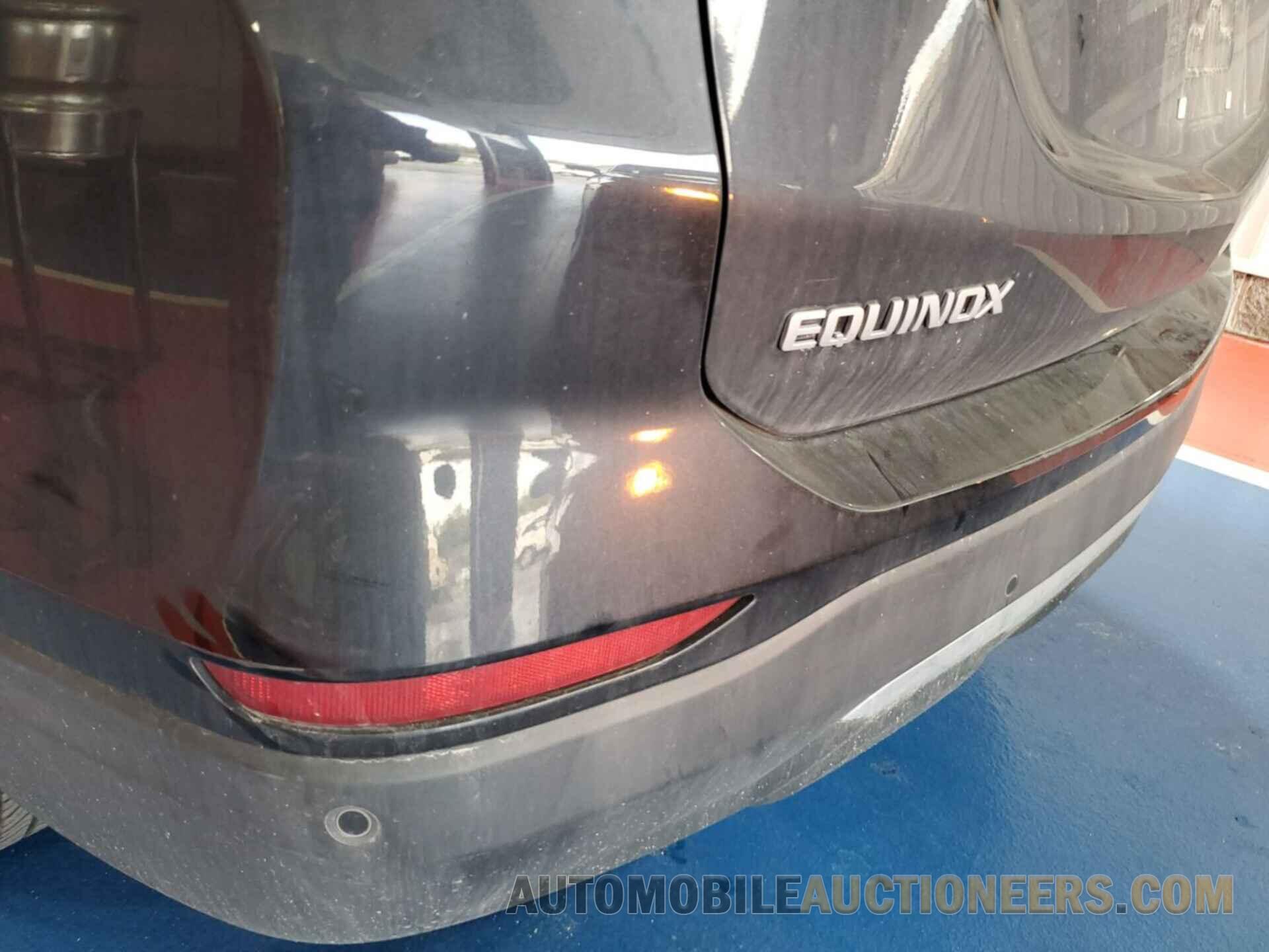 2GNAXTEV8N6114002 CHEVROLET EQUINOX 2022