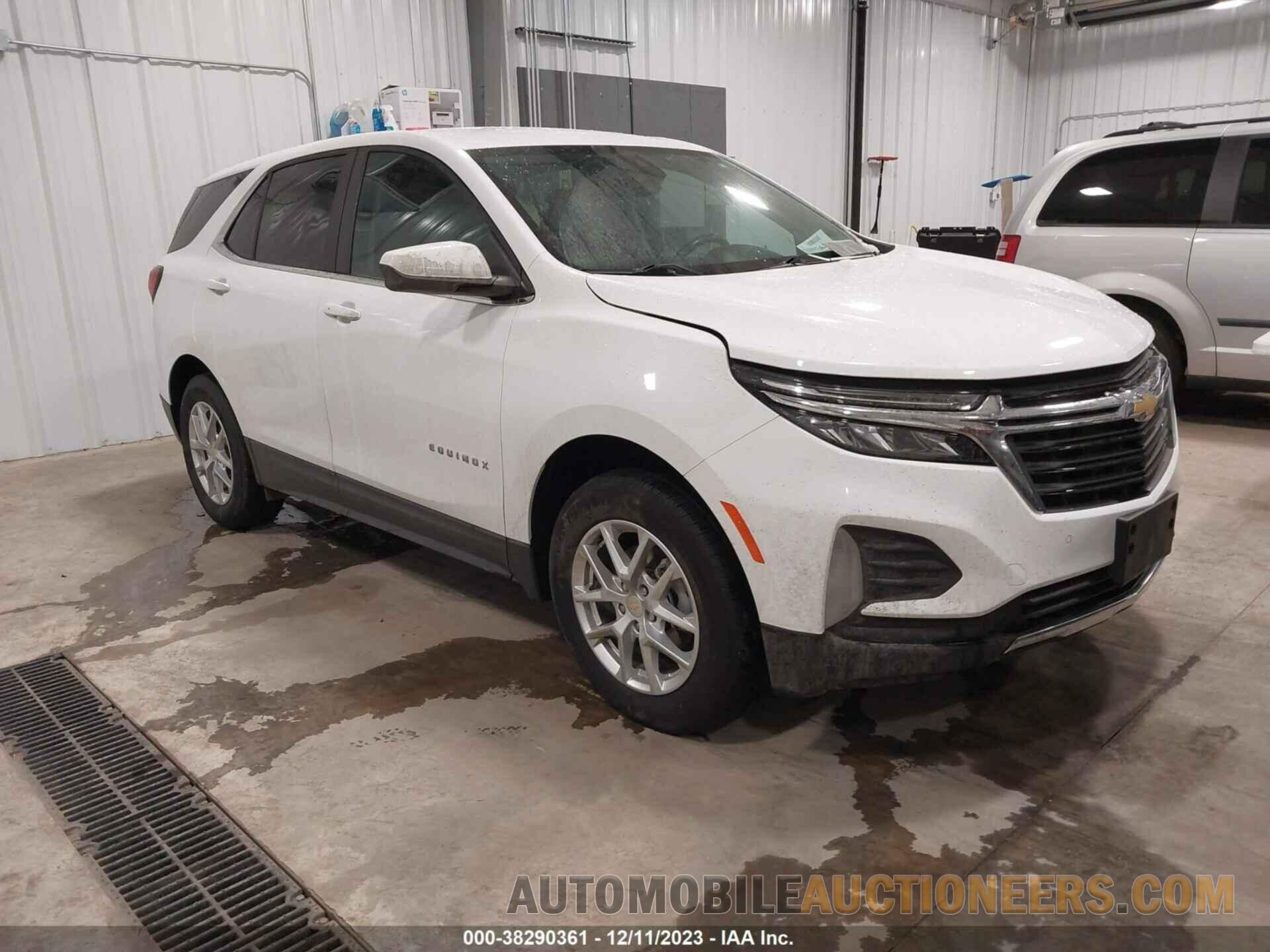 2GNAXTEV8N6132130 CHEVROLET EQUINOX 2022