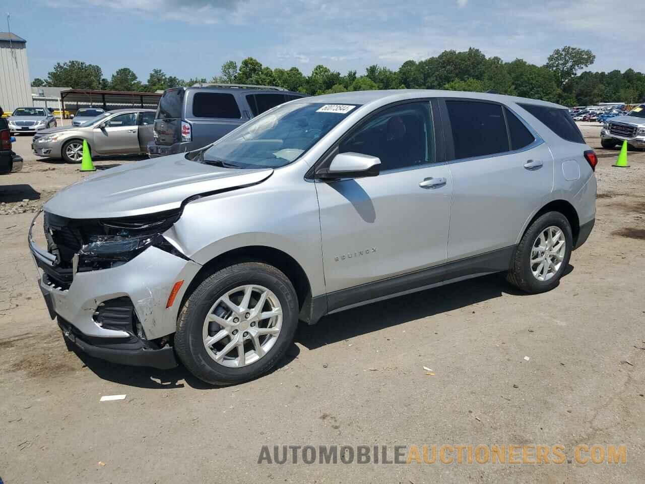 2GNAXTEV8N6134895 CHEVROLET EQUINOX 2022